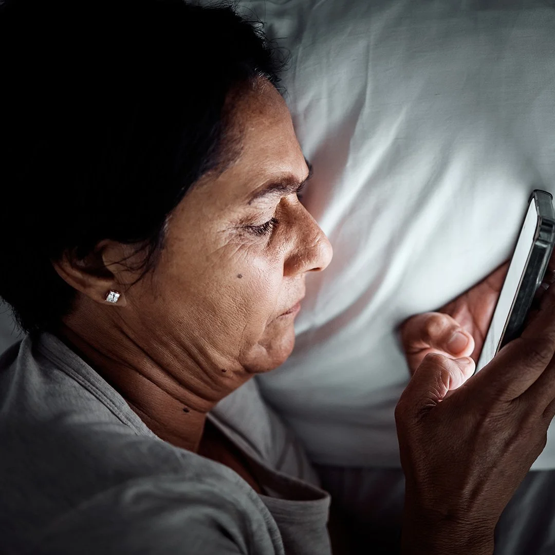 Screen time, sleep, and brain health: What you need to know