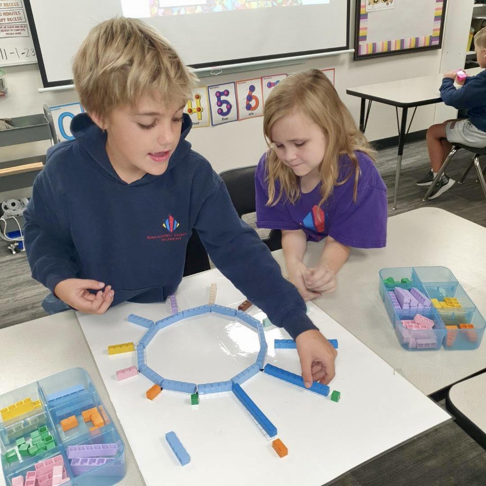 Educational Pathways Academy, a Private School for Dyslexia in Florida, uses Multisensory Instruction for Students with Learning Disabilities for Math.jpg