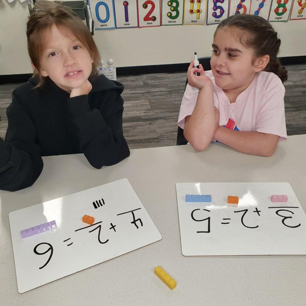Multisensory Instruction in Math for Students with Learning Disabilities at Educational Pathways Academy, a Private School for Dyslexia in Florida.jpg