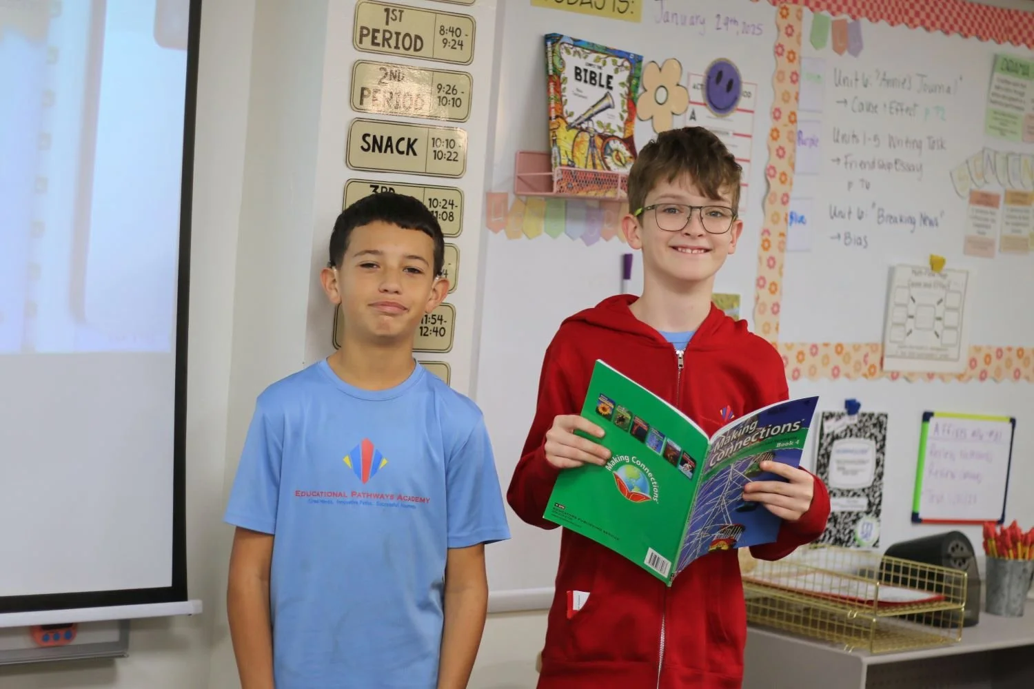 Enriching Language Arts with Interactive Reading — Educational Pathways ...