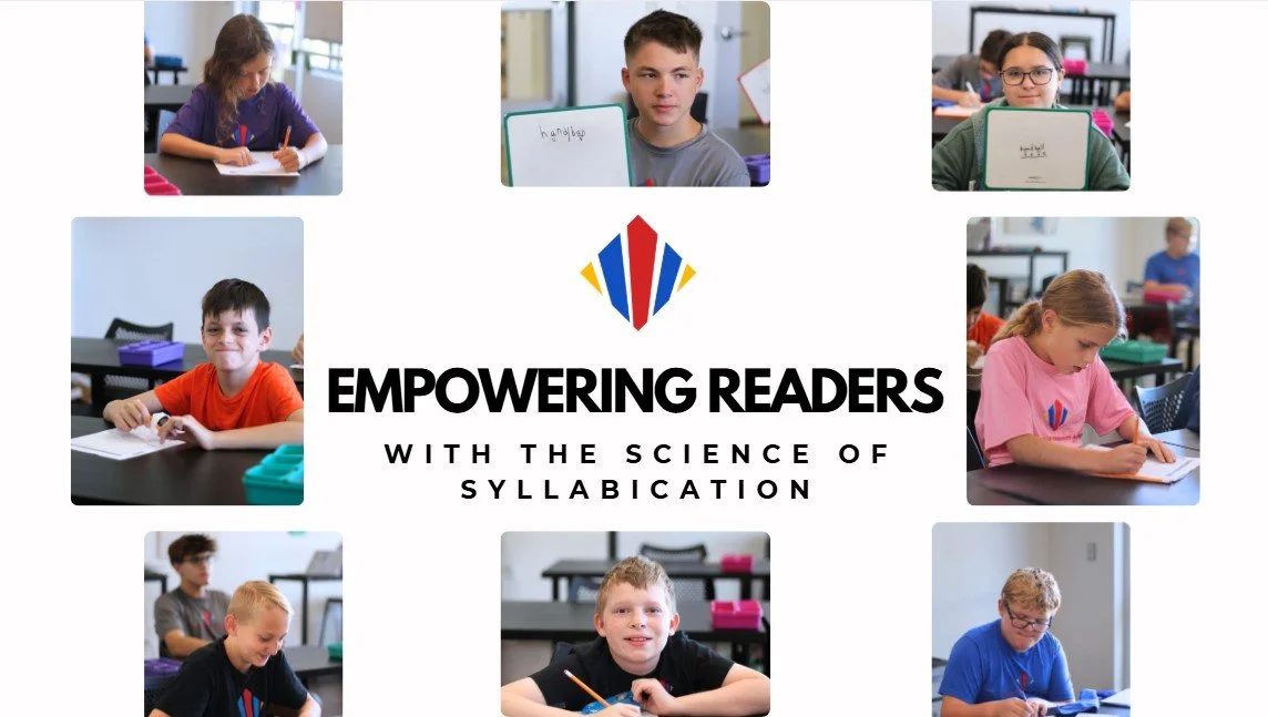 Empowering Readers with the Science of Syllabication