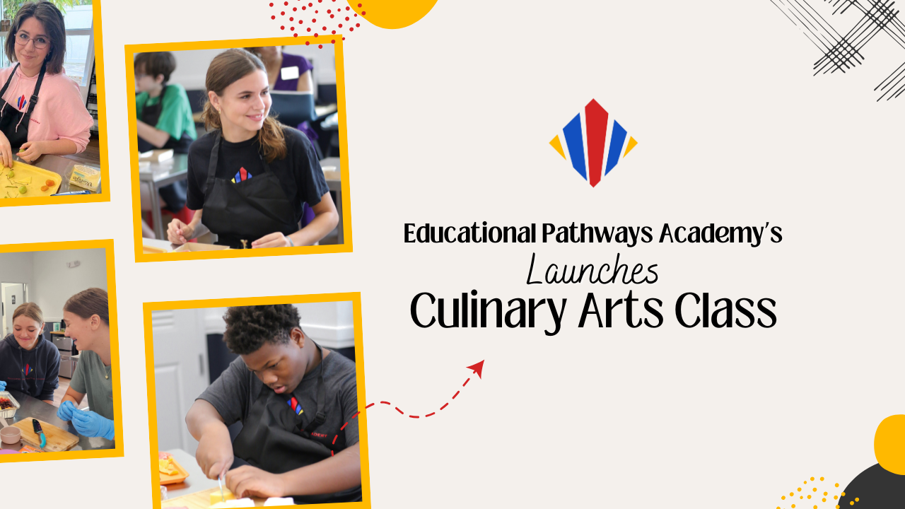 Florida School for Dyslexia Launches Culinary Arts Class for Students with Learning Disabilities