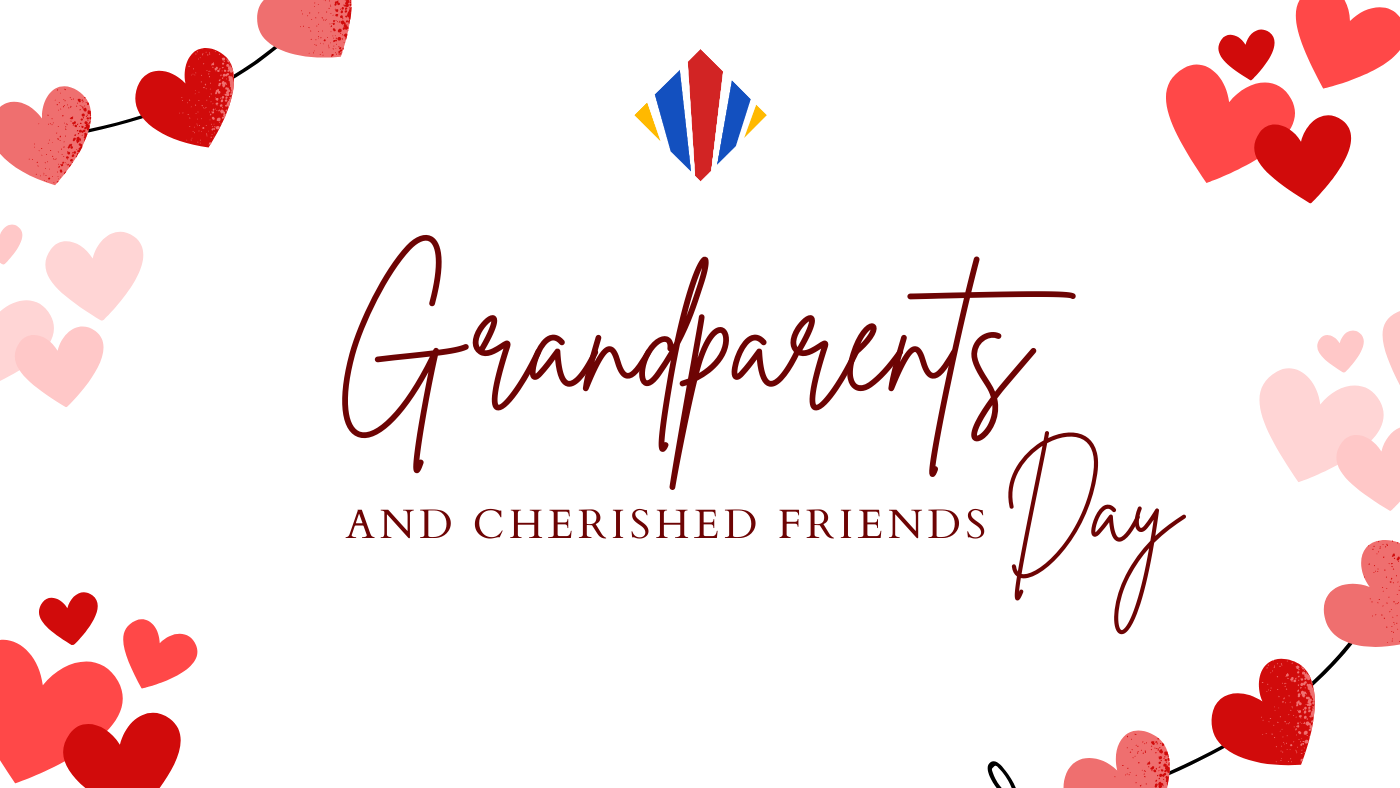 Grandparents &amp; Cherished Friends Day