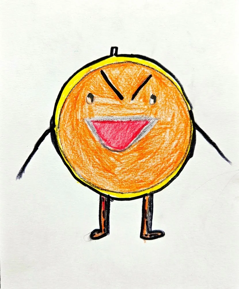 Student Art from Educational Pathways Academy in Florida selected for USA Young Artists Food Friends Publication.jpg