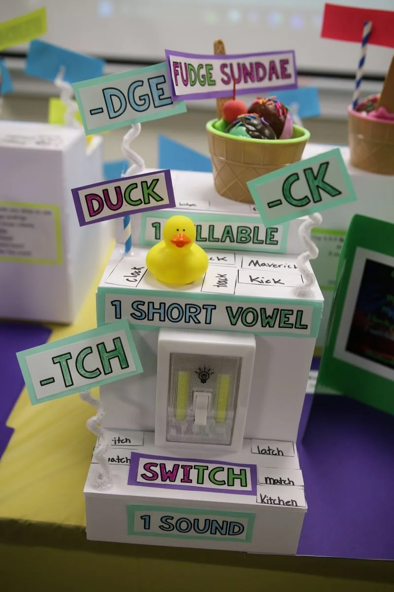 Student Academic Project Showcase at EPA Masterpiece Museum Classroom Gallery.JPG