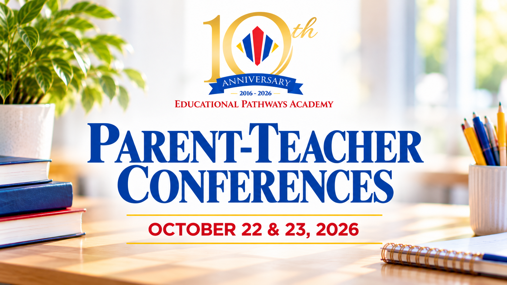 Parent-Teacher Conferences
