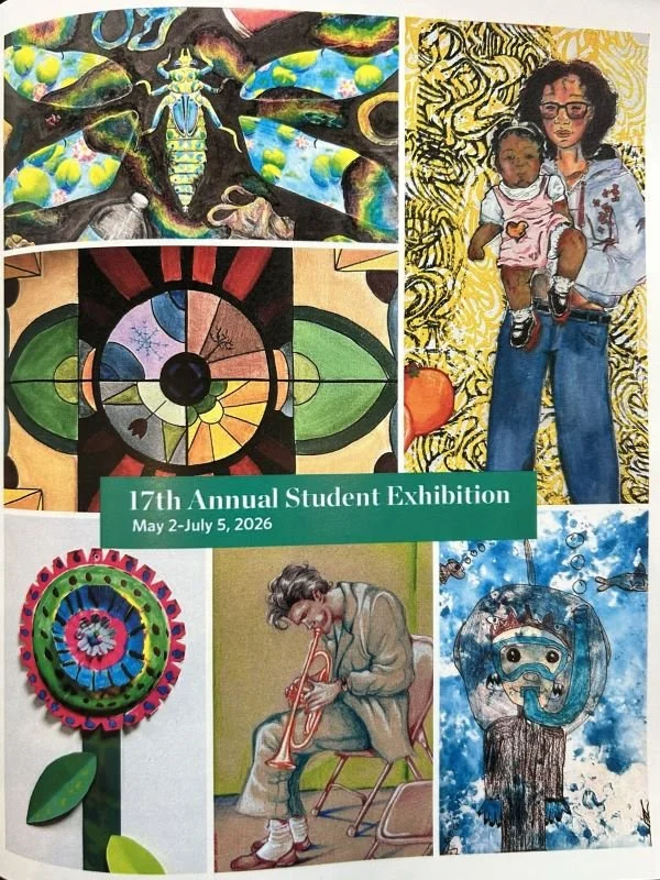 17th Annual Student Exhibition, at Artis-Naples, Brochure