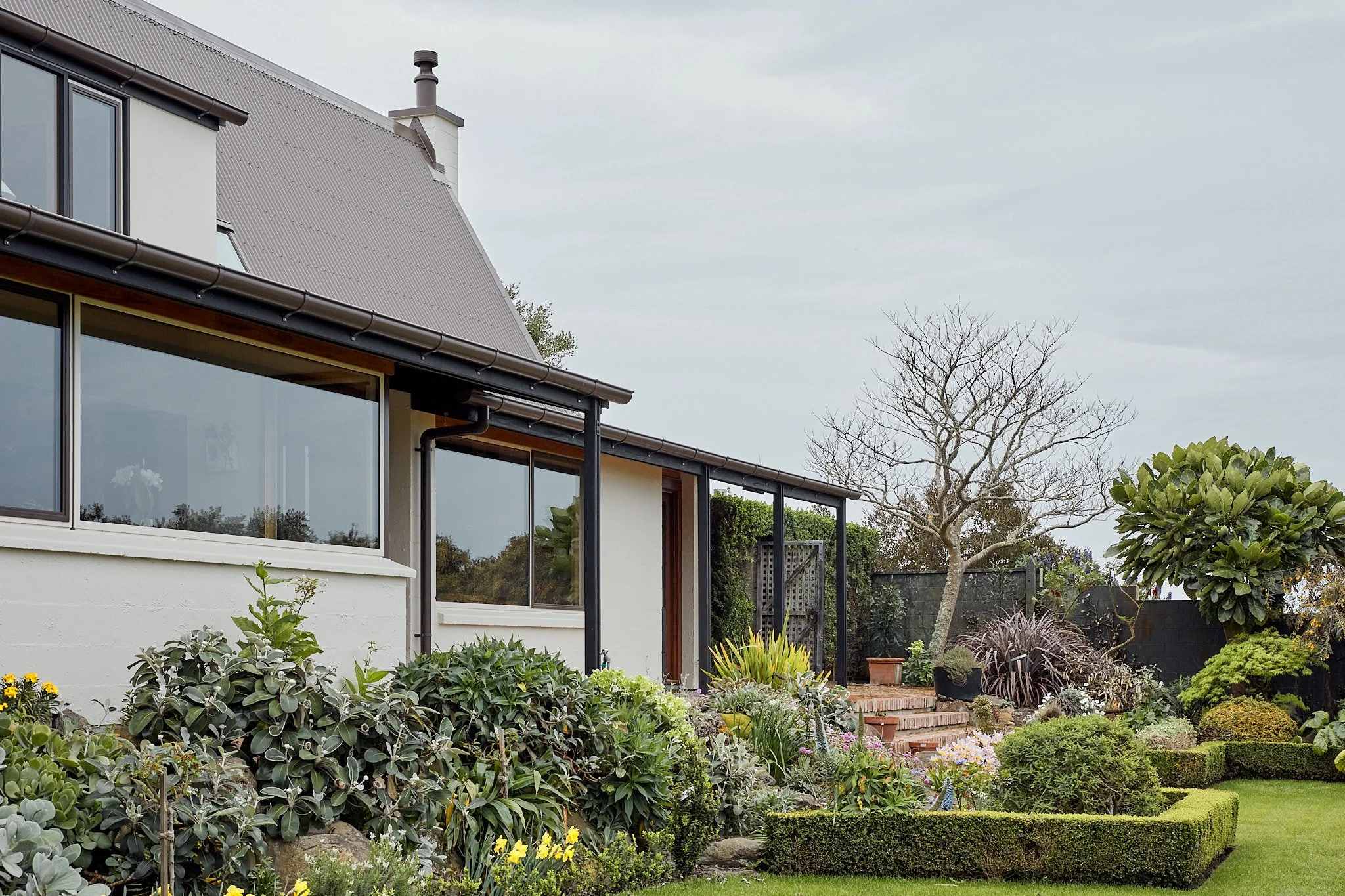 Mackenzie (Hall & Mackenzie) House, c 1960, Scarborough