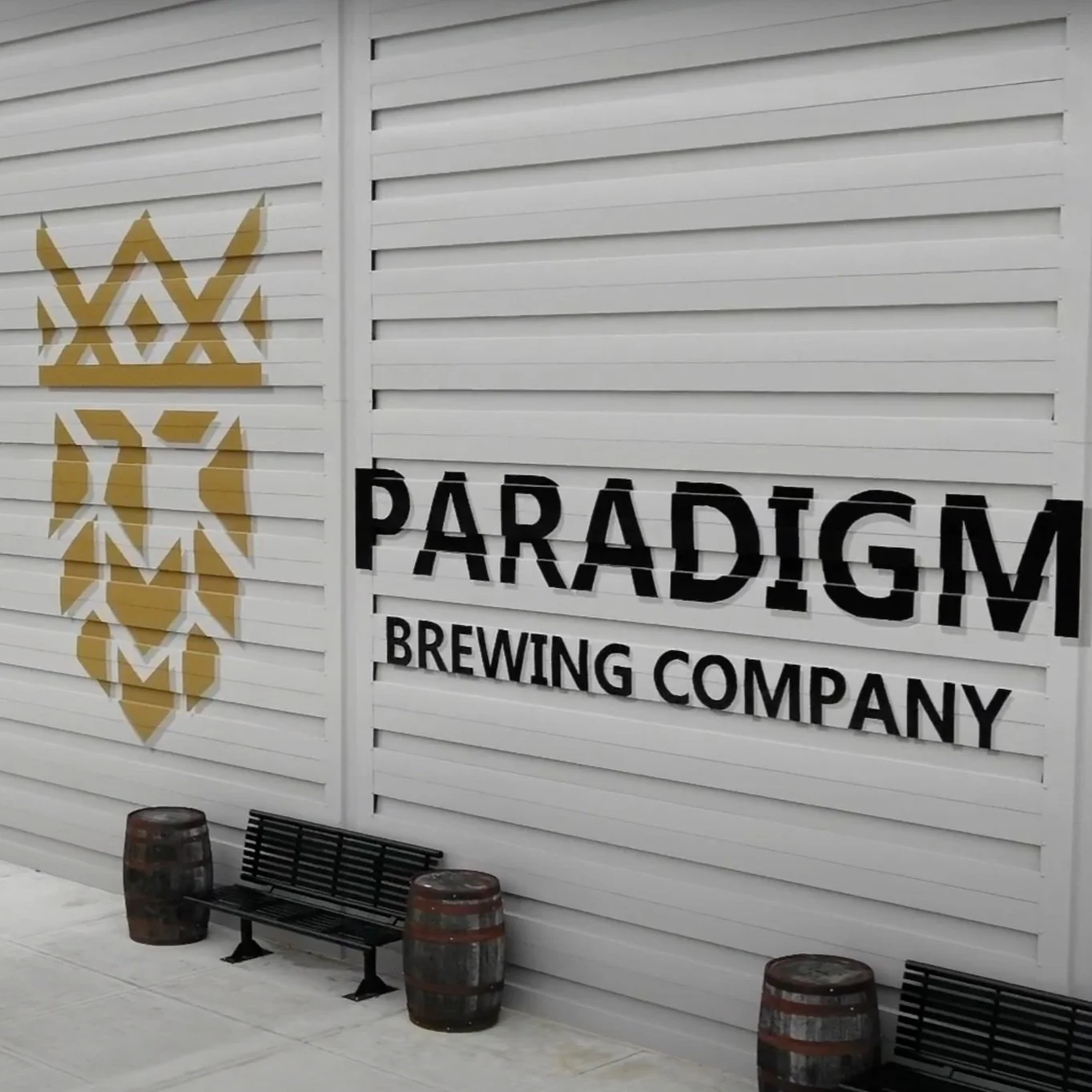 Paradigm brewing compant "best way to end your day" commercial ad