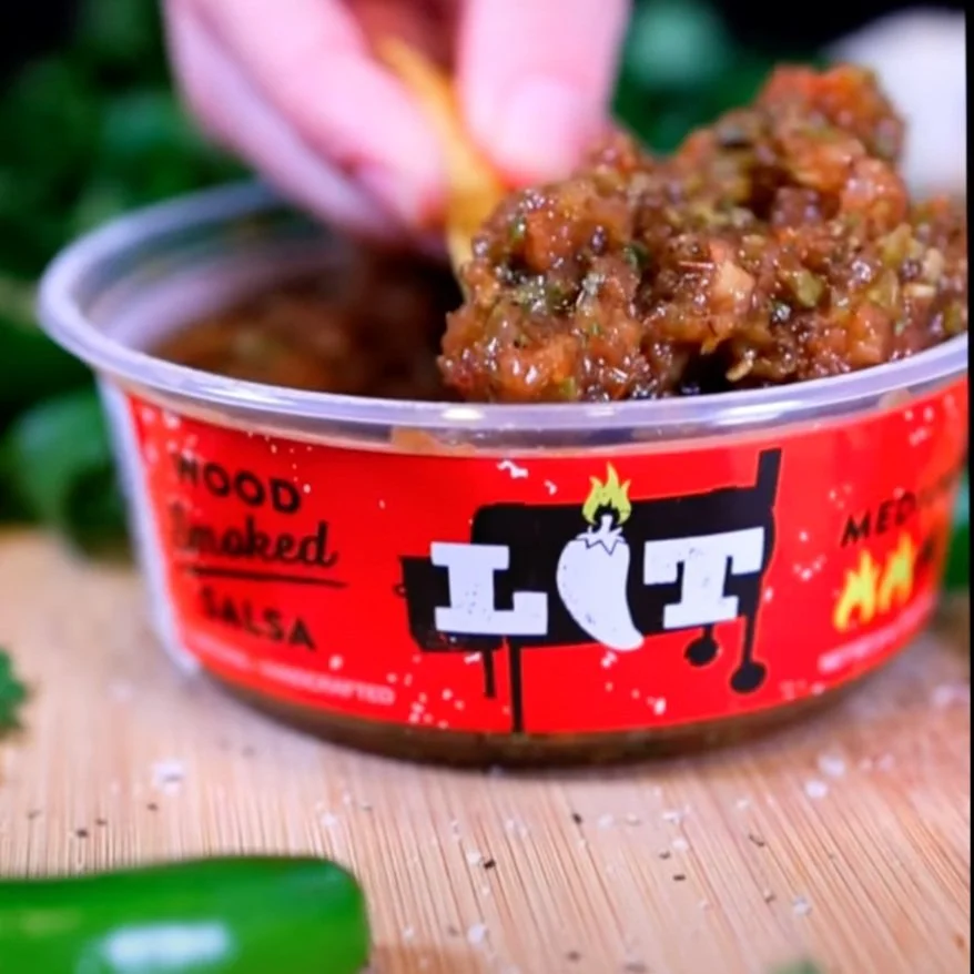 get lit salsa product video photography ad commercial