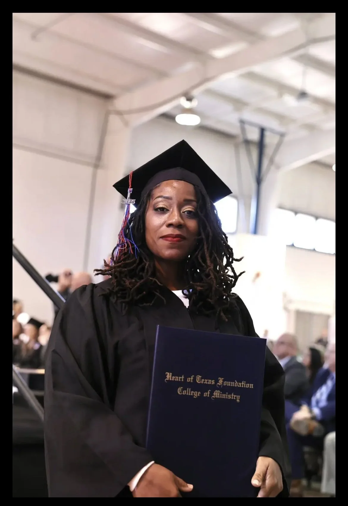 Mommy Graduated
