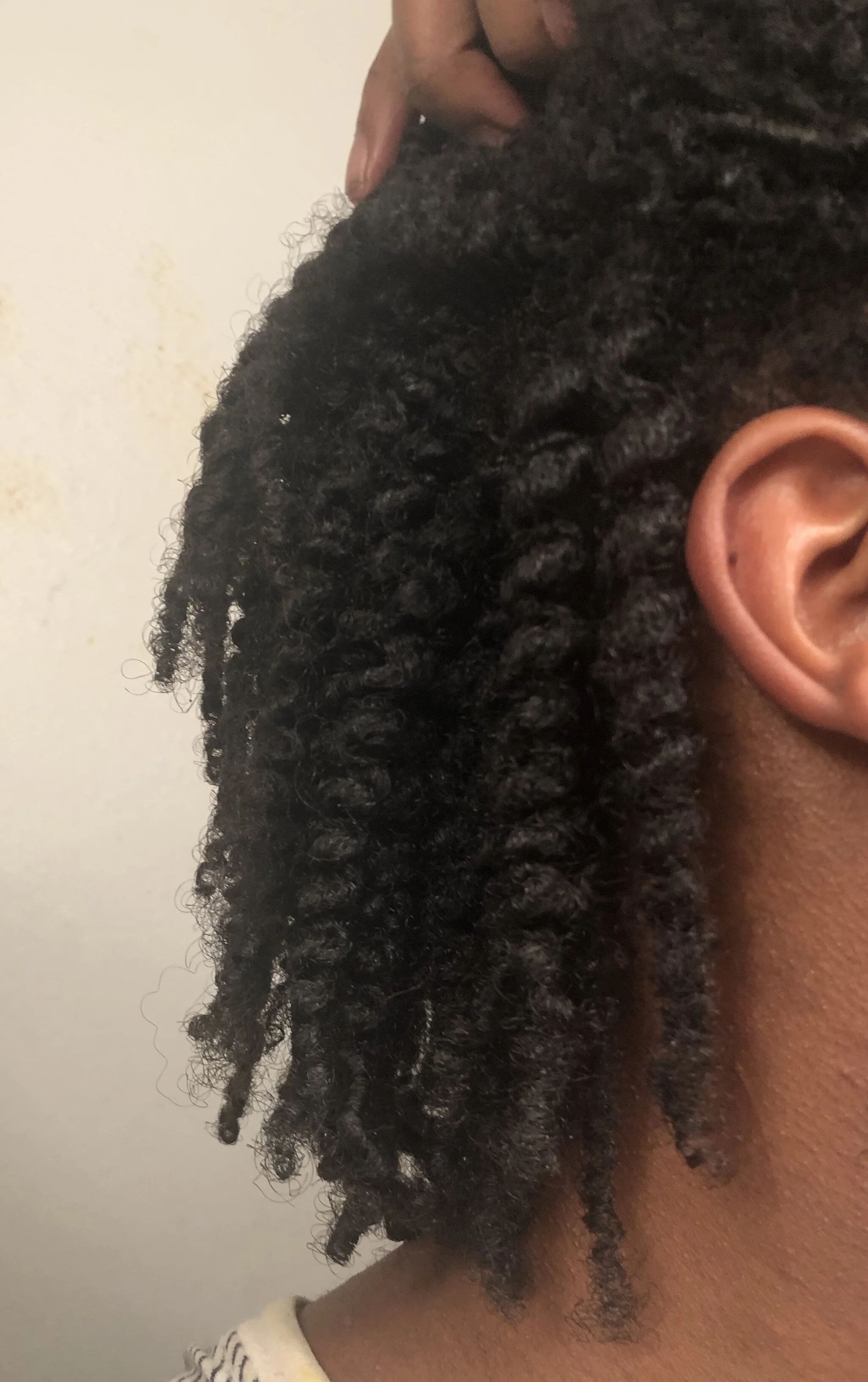 What could ya do when you actually have TIME for your hair.