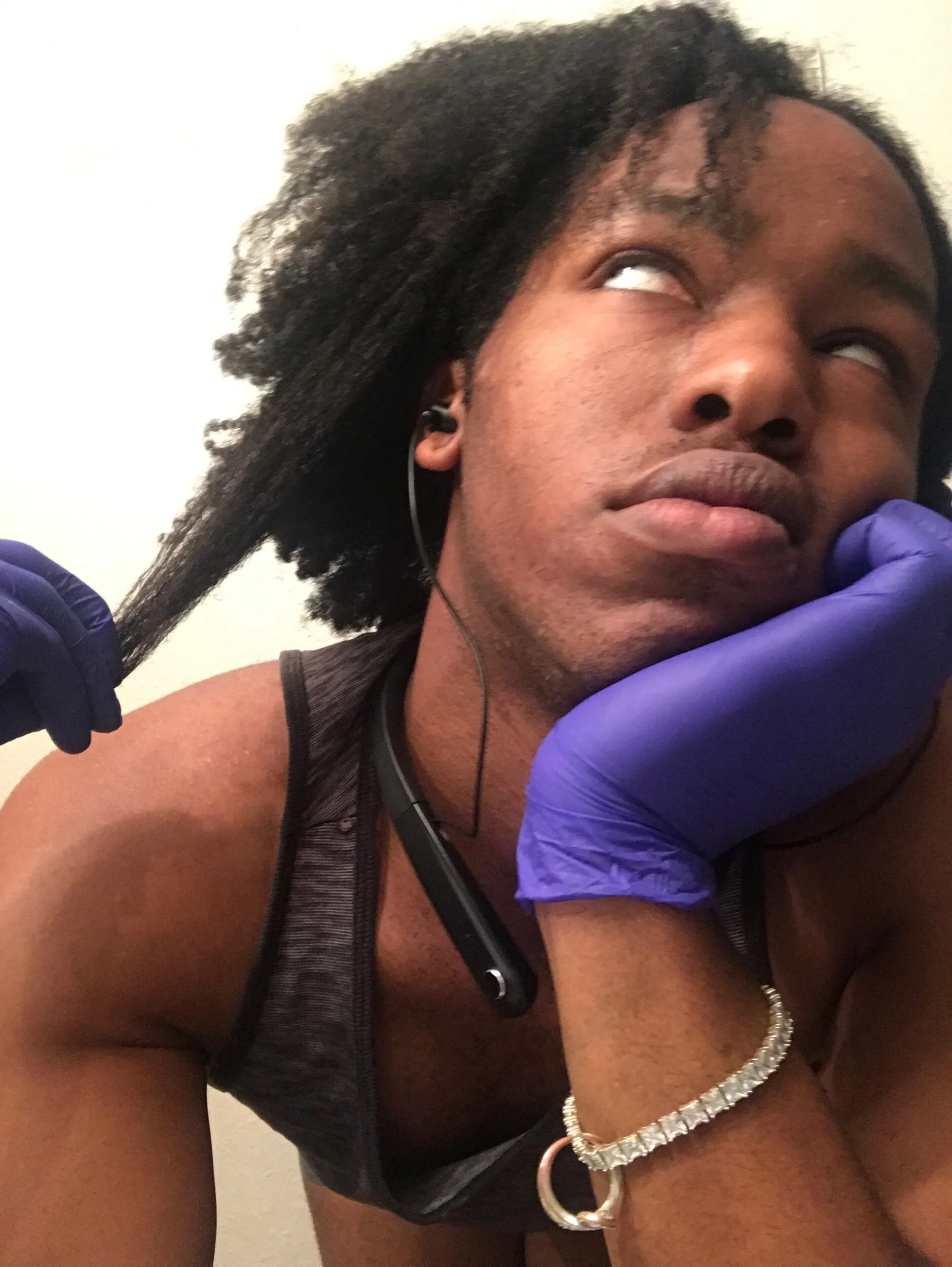 I’m not a fan of anything pruney 😠