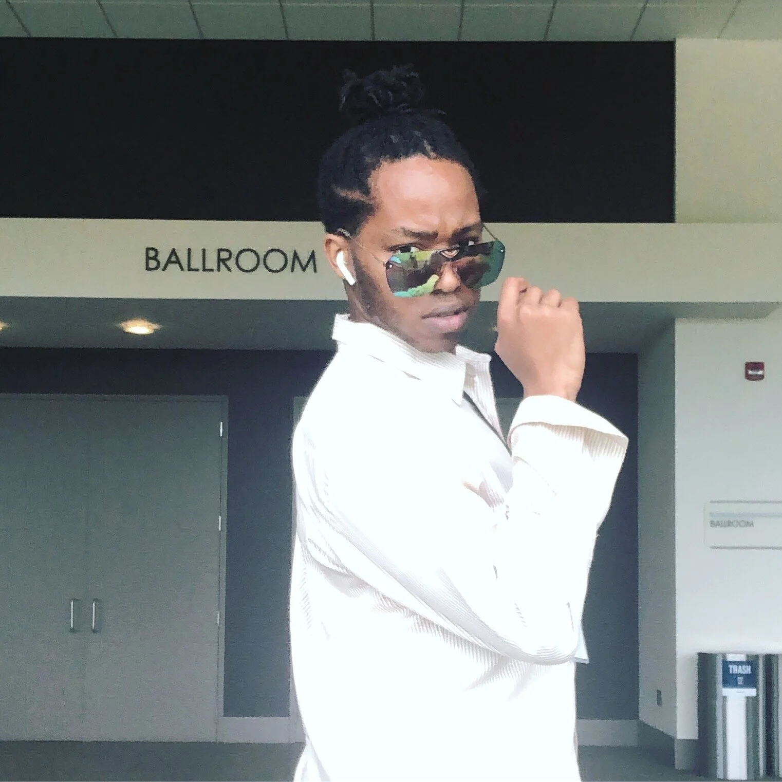 Sitting at the Summit