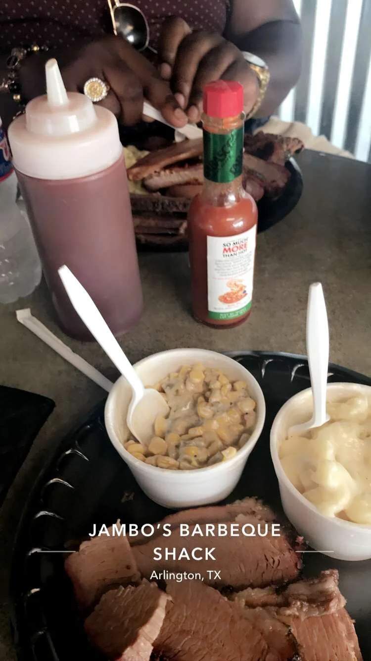 Jambo’s Barbeque Shack