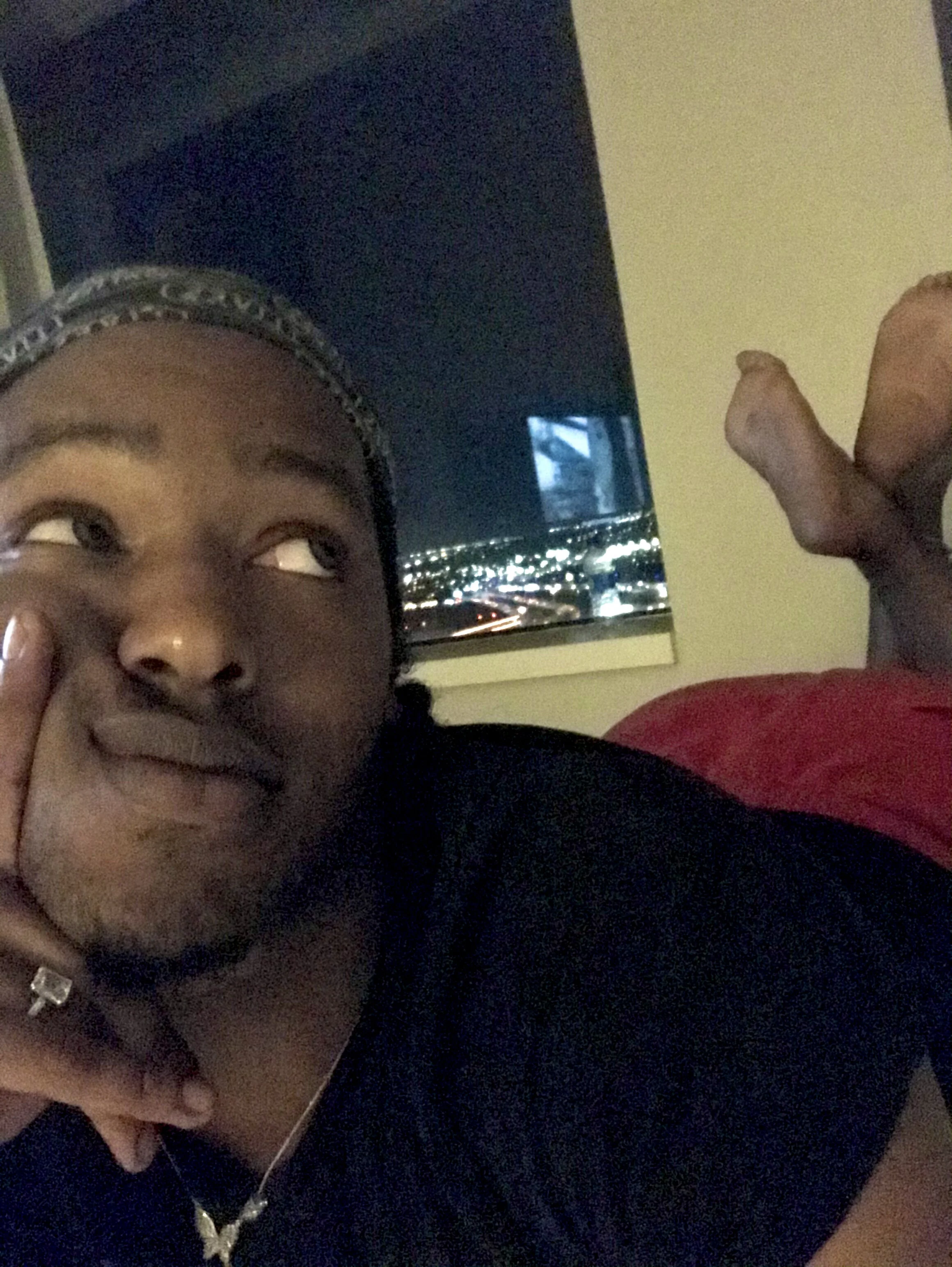 Do you like your hair pulled?