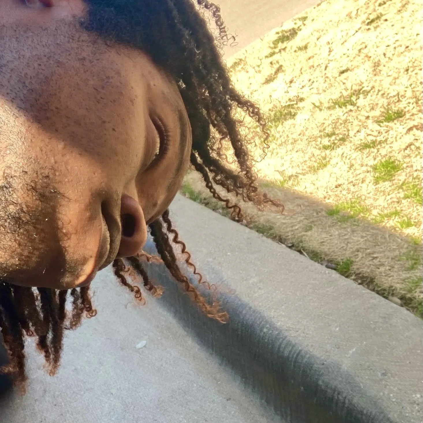 My Kaio-ken is fading.