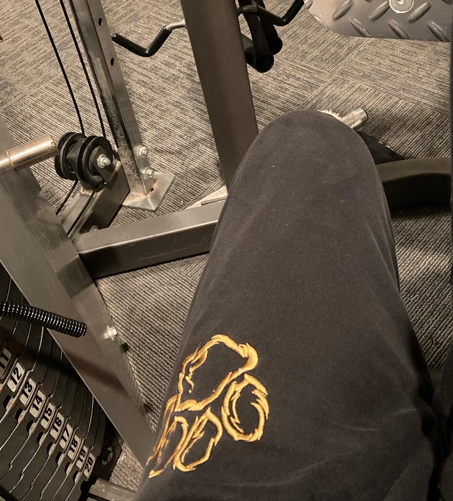 grindin'