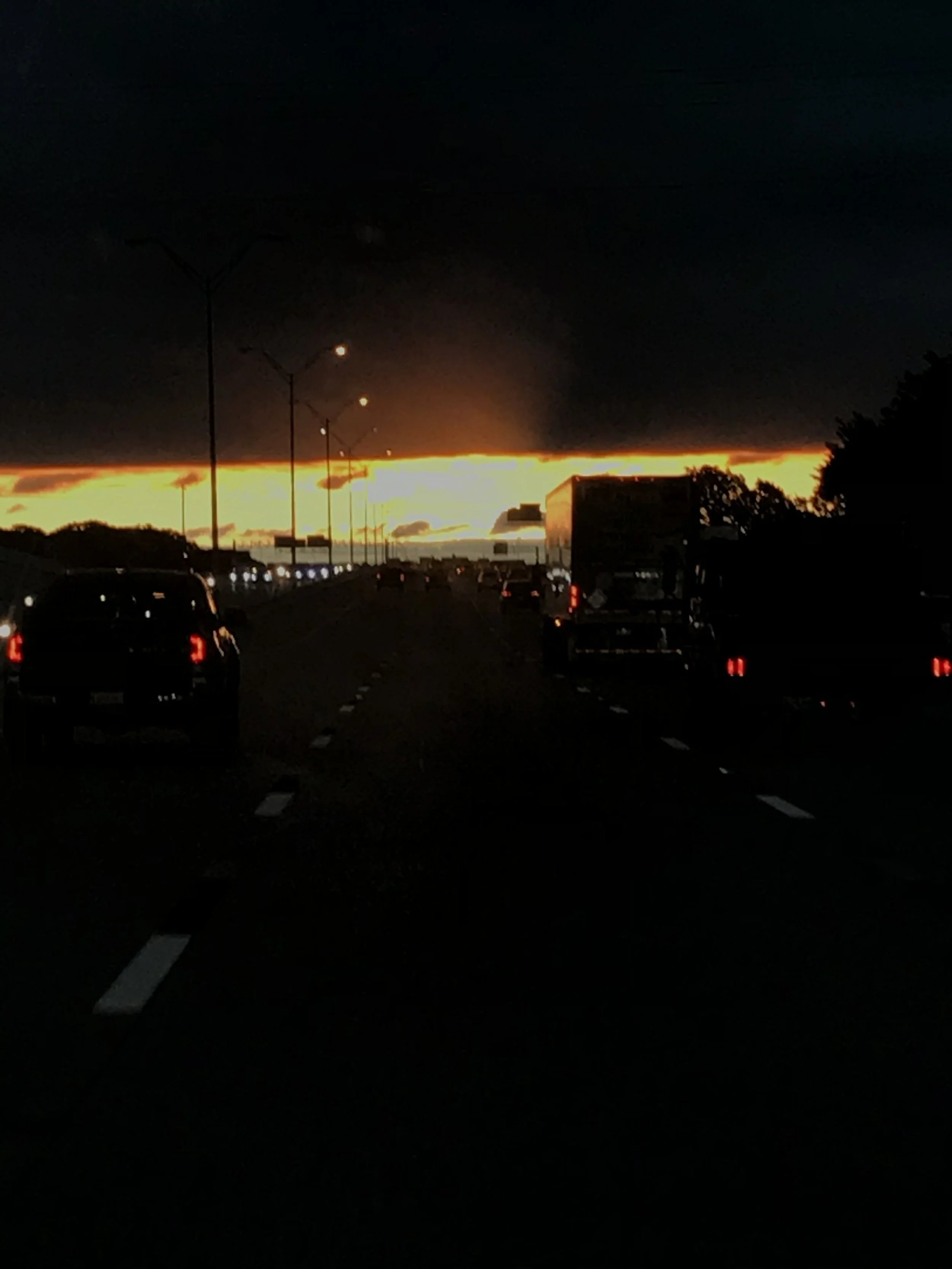chasing the sun