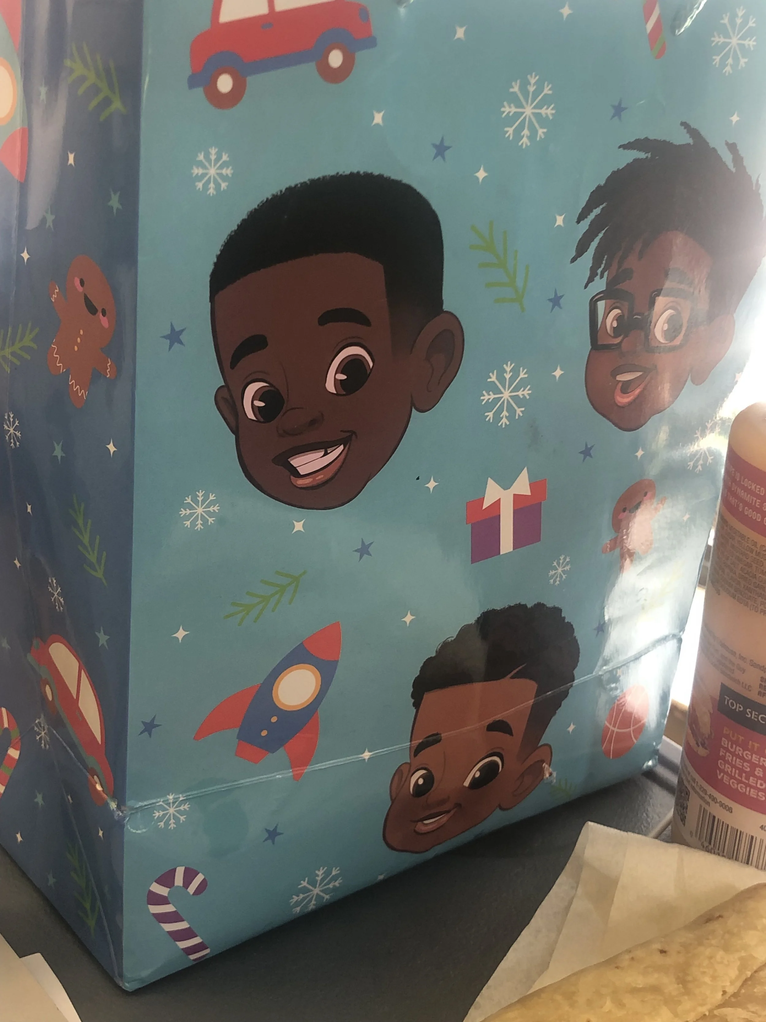 black boy joy
