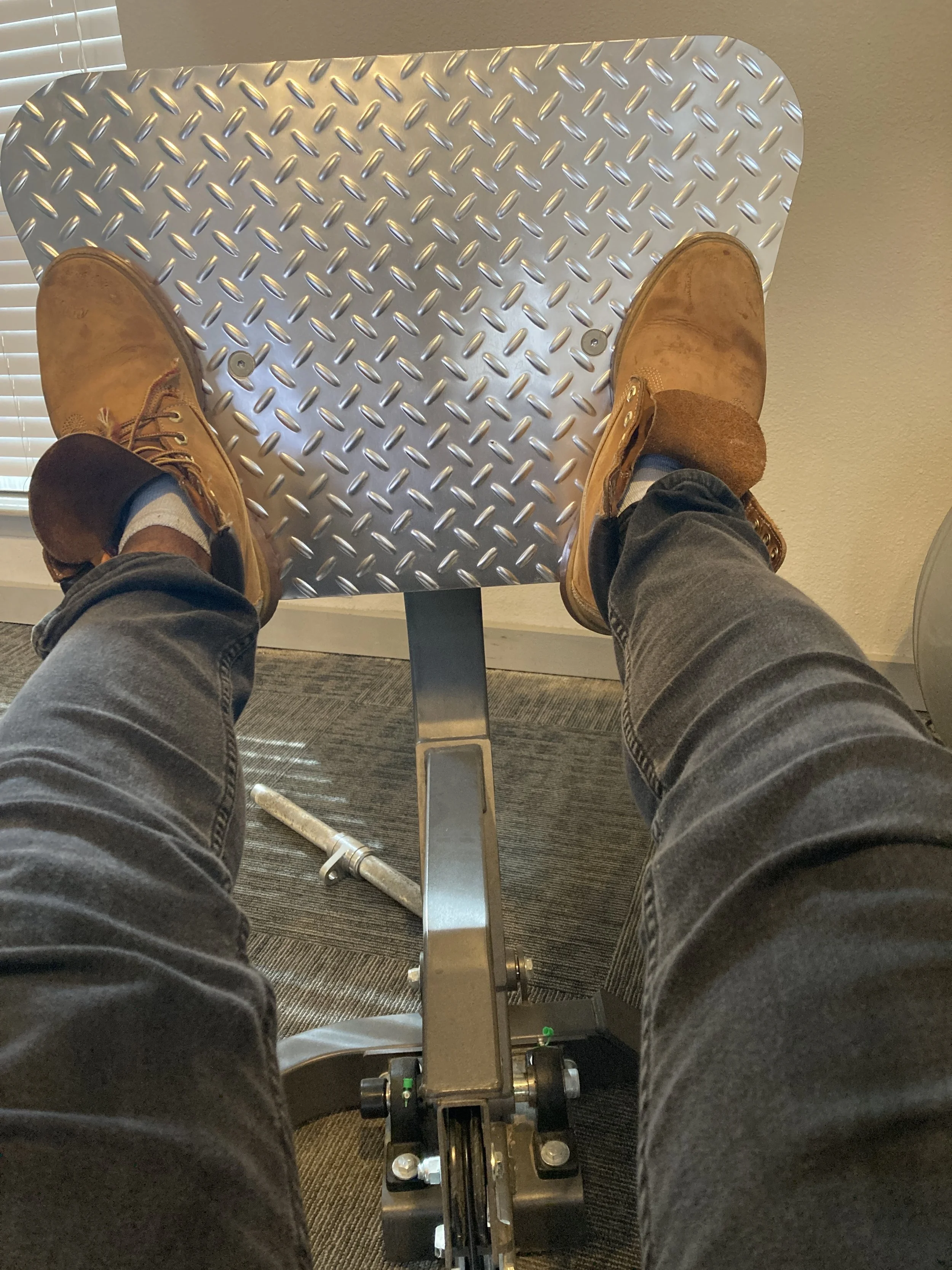 w/ Timbs