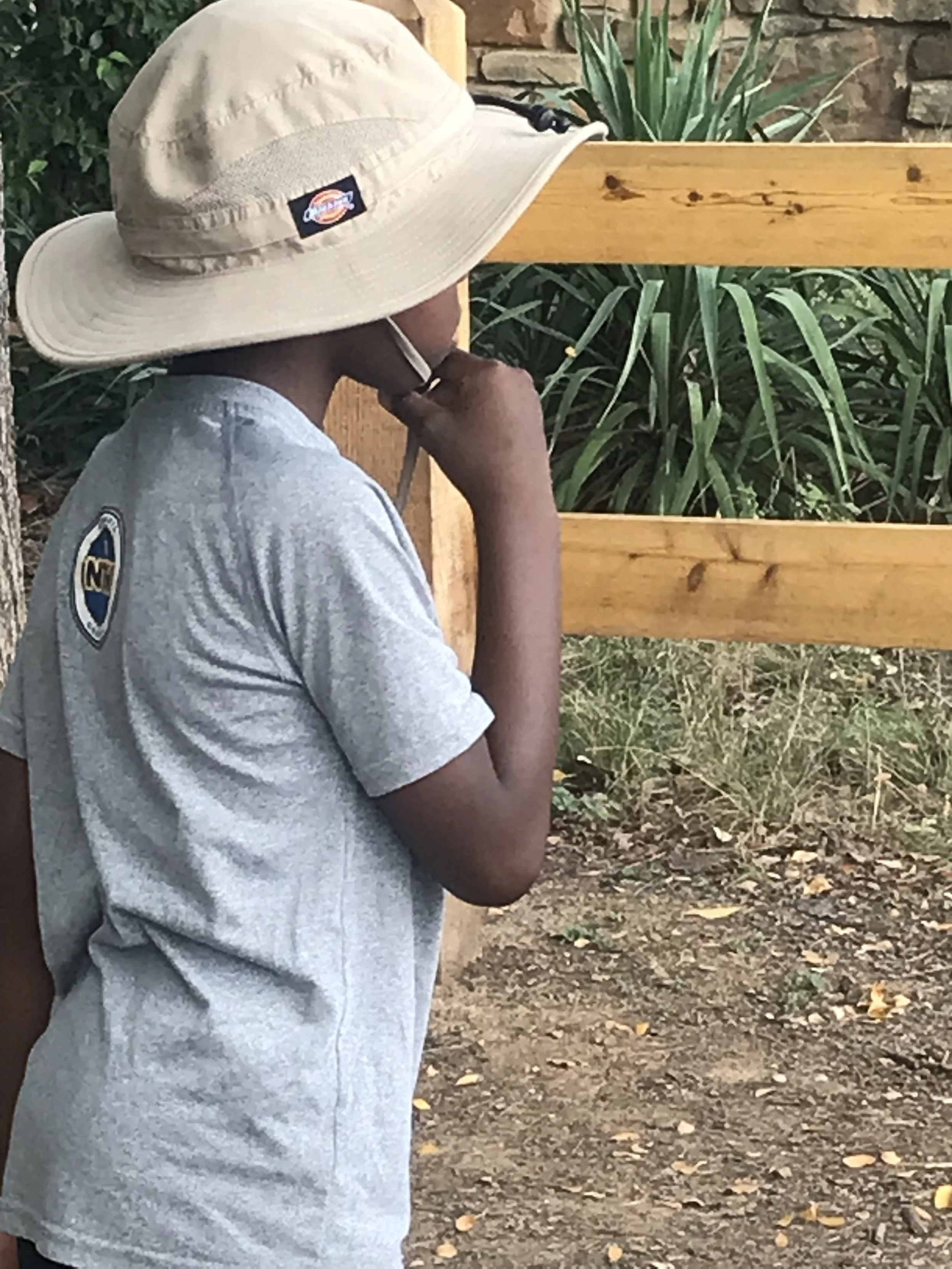 nature kid