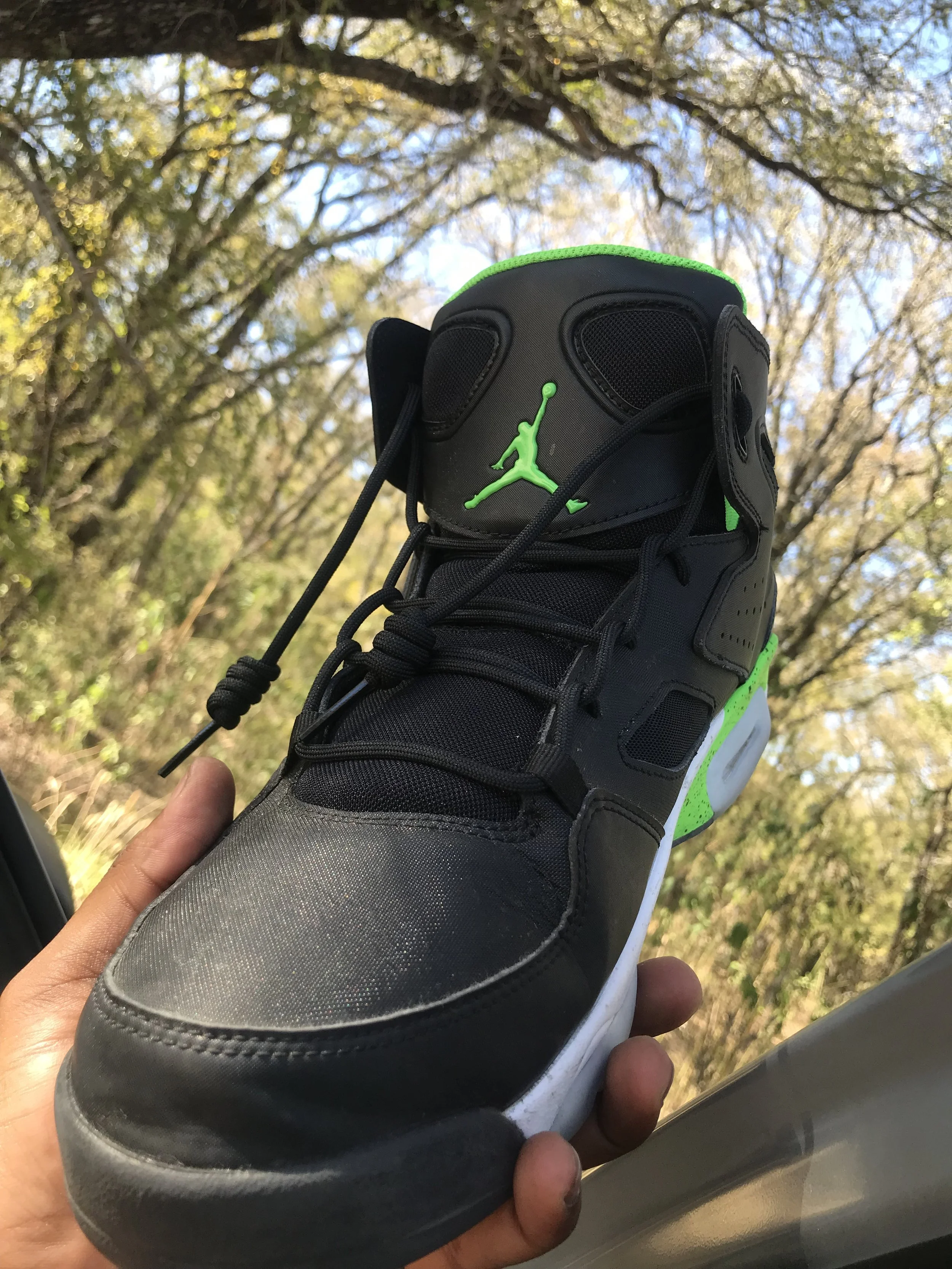 first pair bro