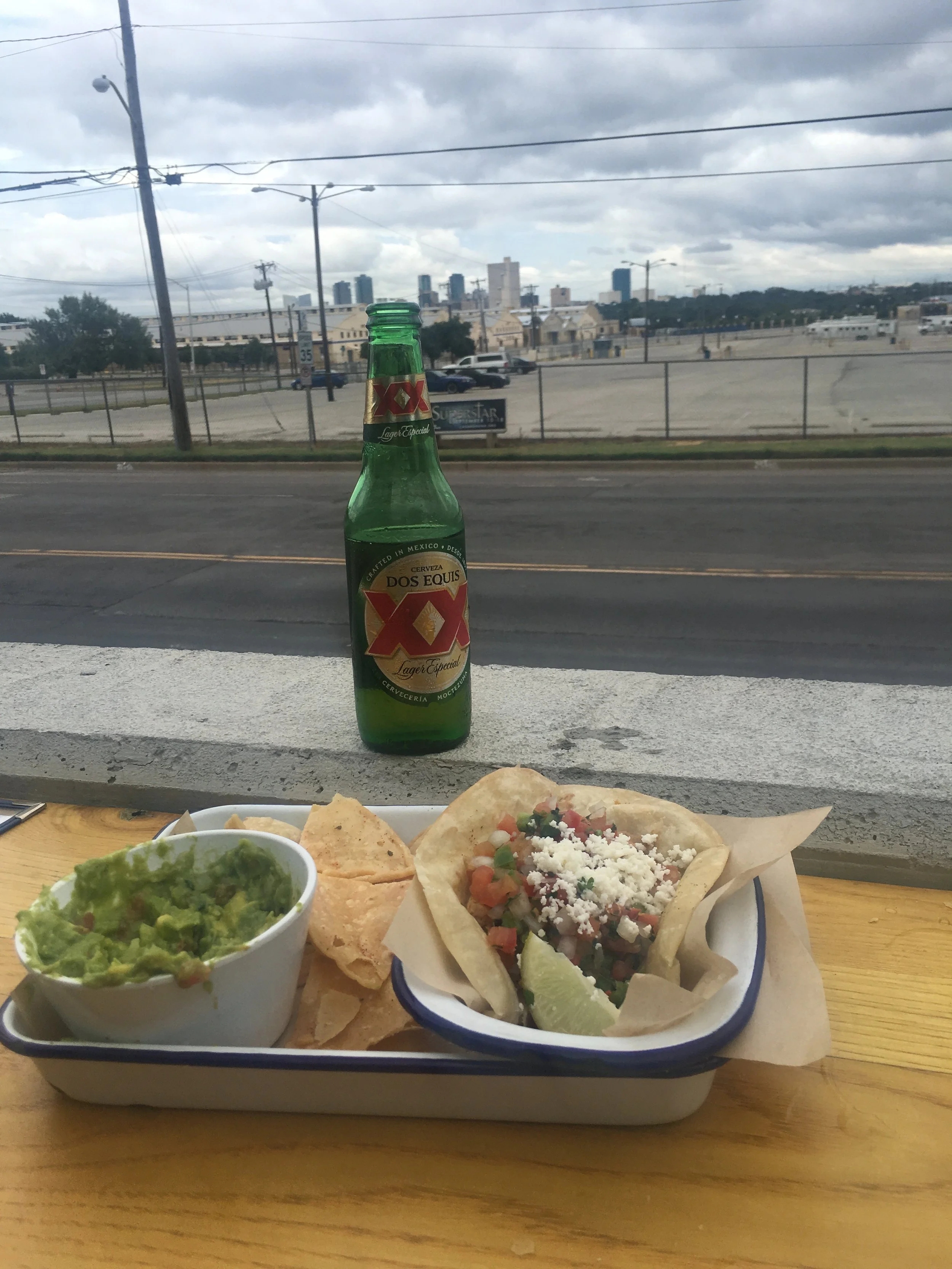 Guac and Tac