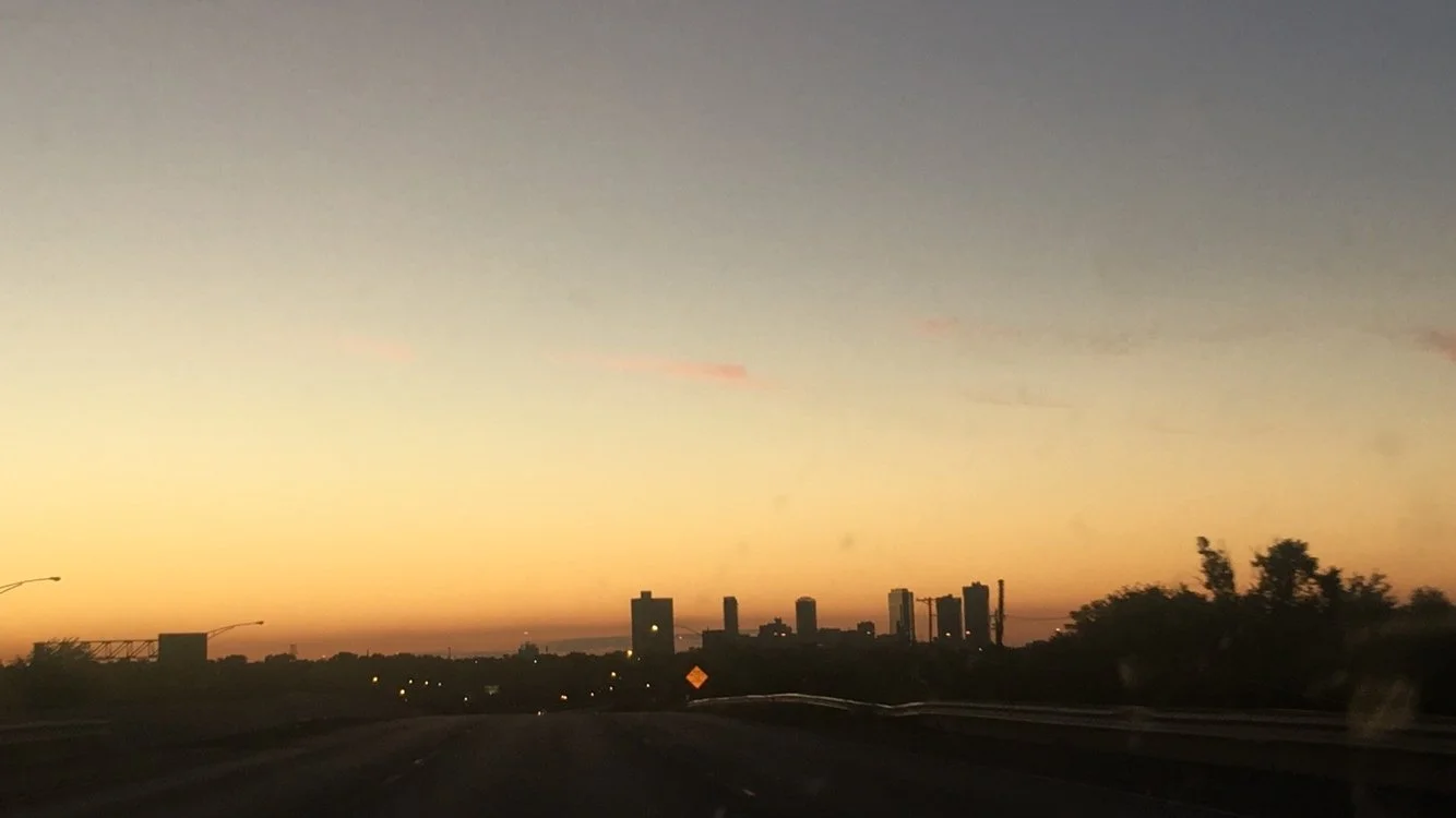 bday cruisin'