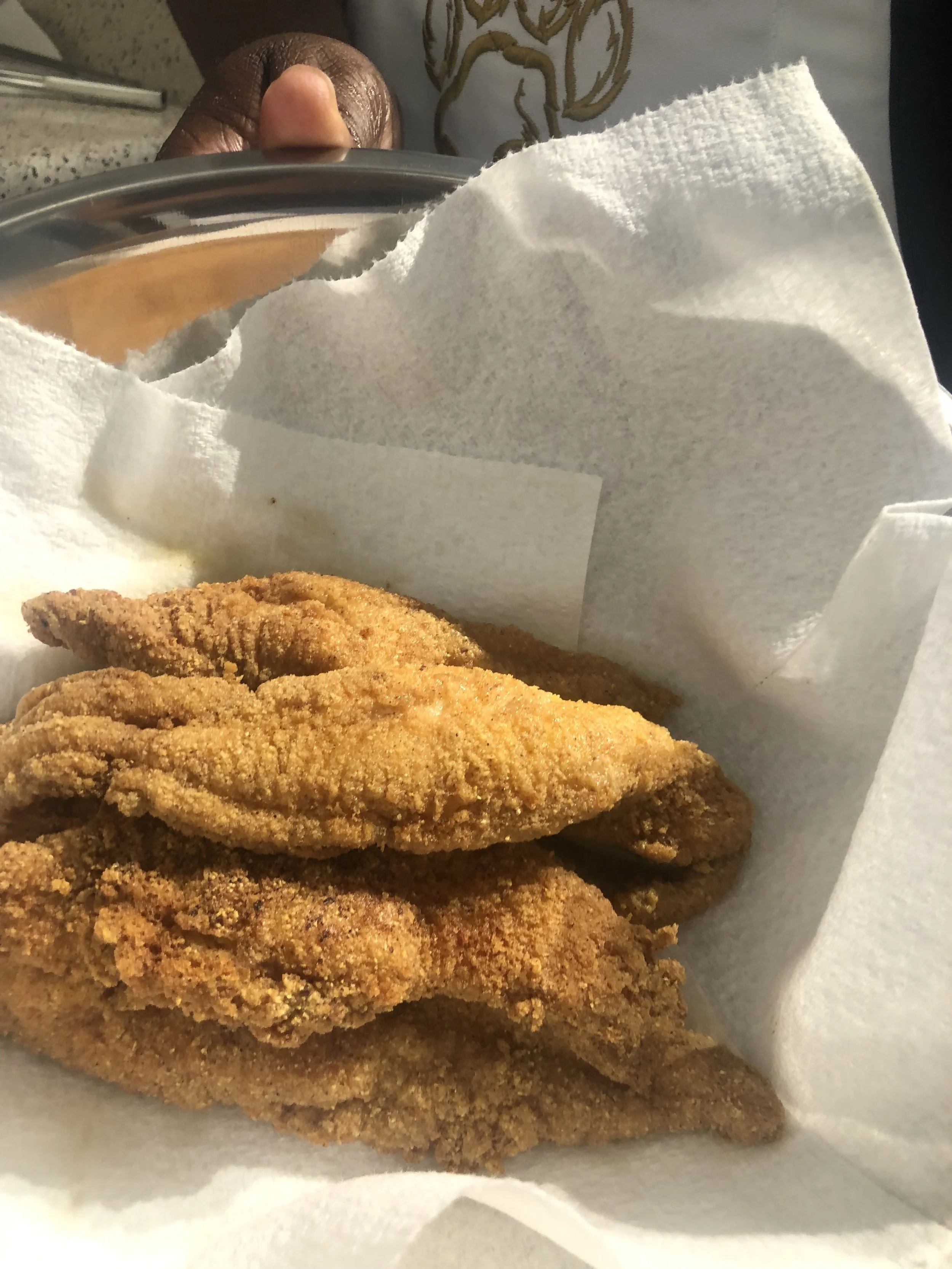 Fish Fri
