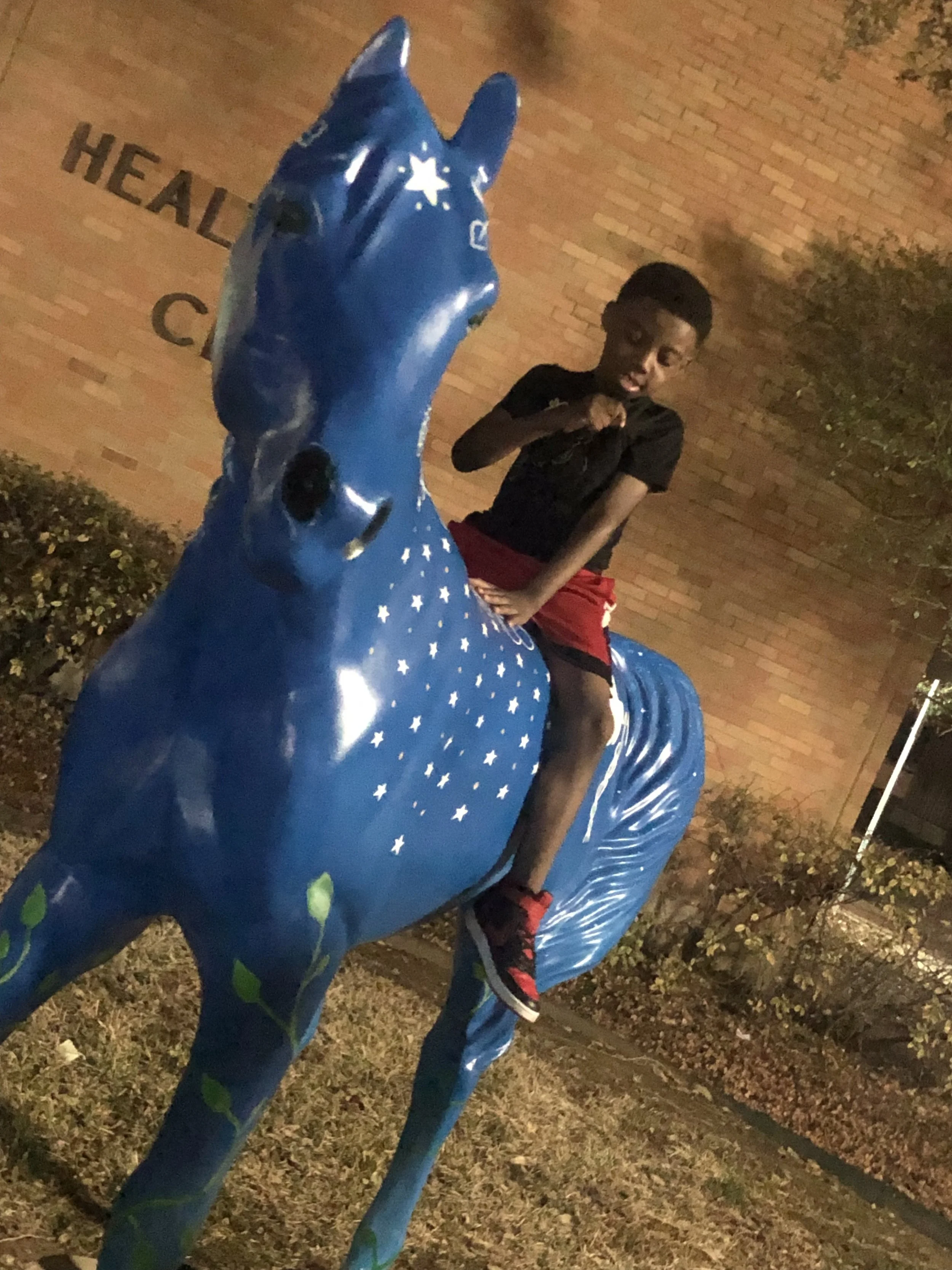 Campus cruisin'