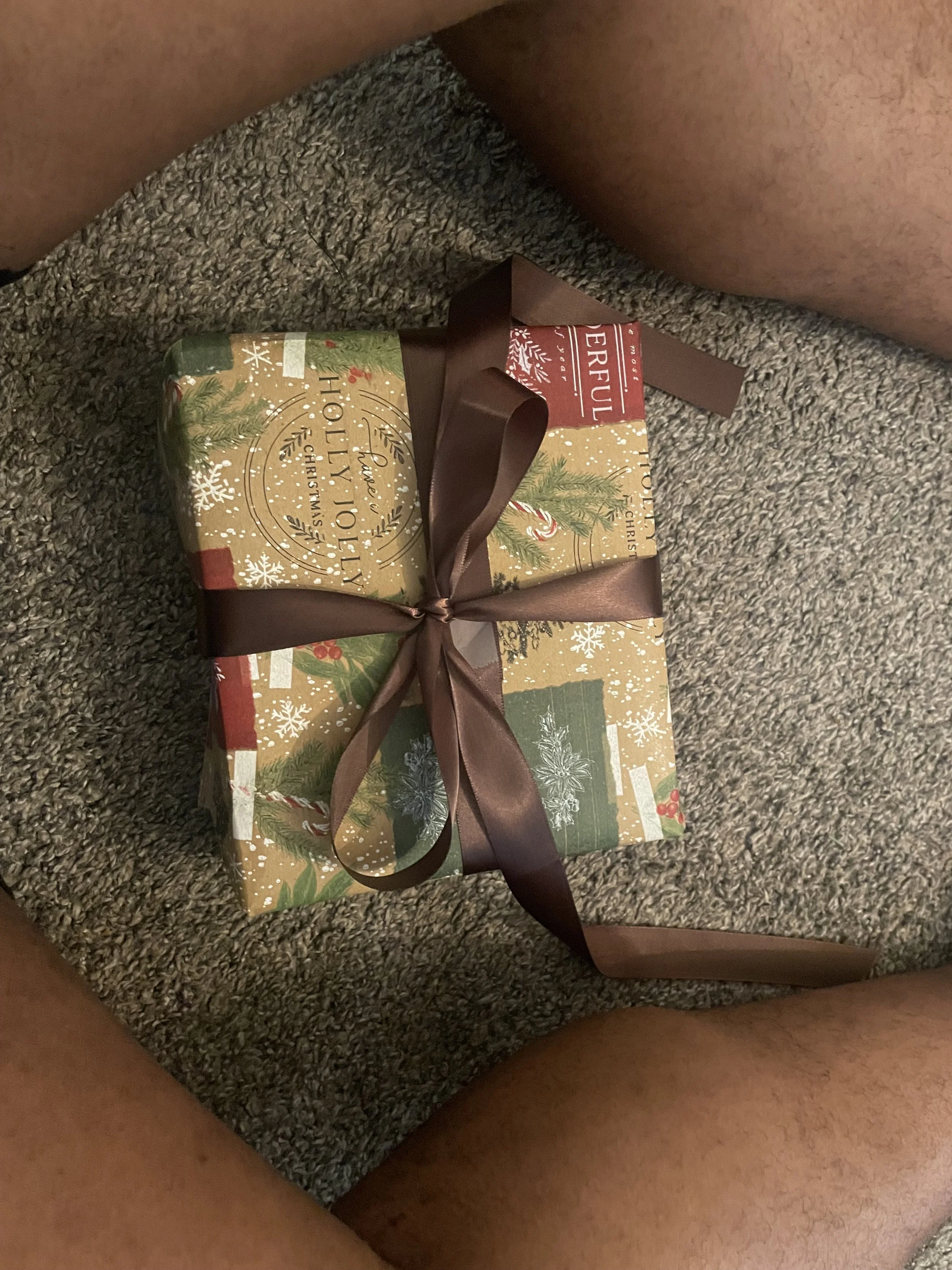 for me?