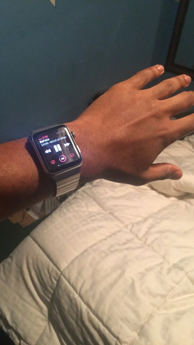 $500 Watch band omm