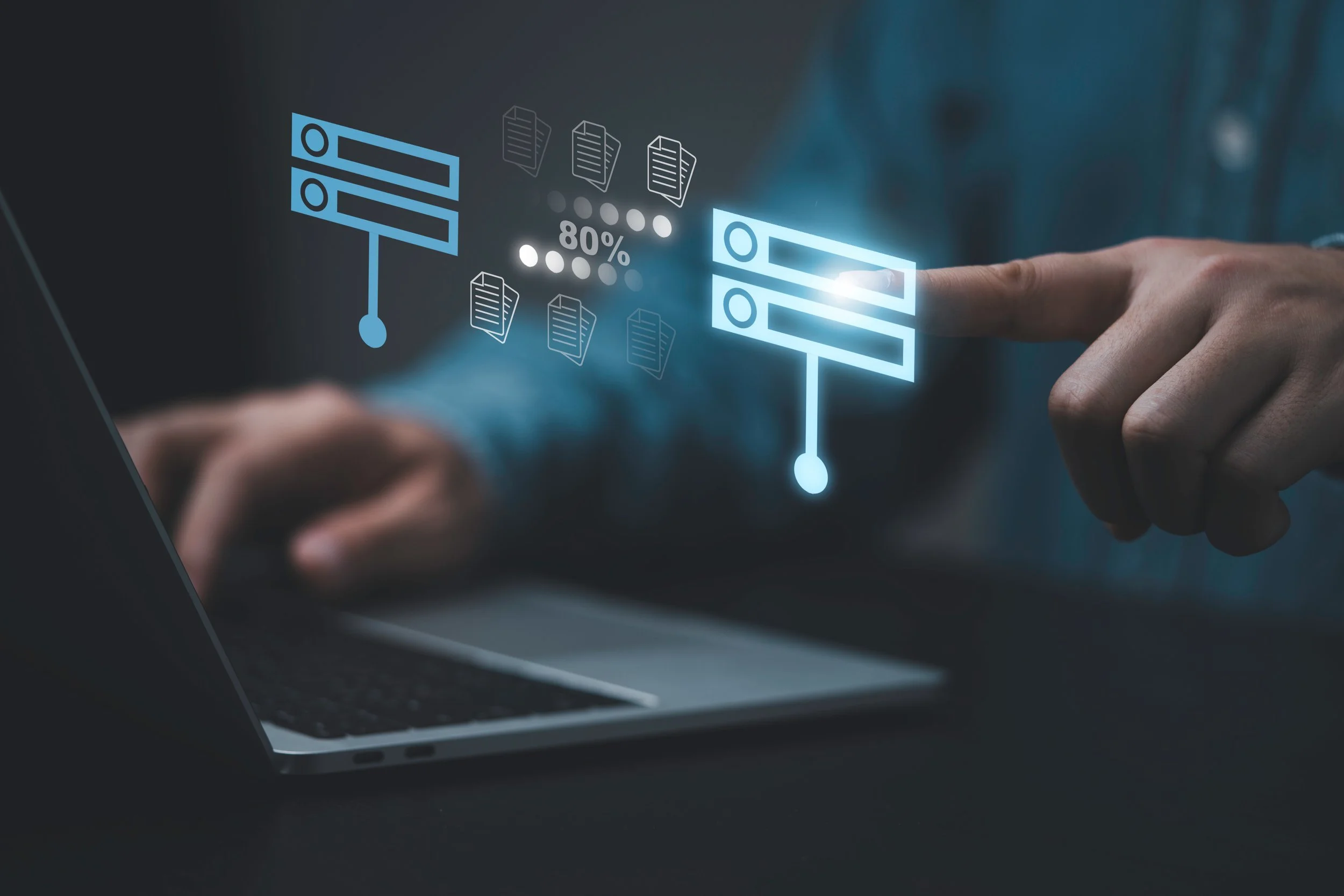 Data Migration Made Easy: A Seamless Transition