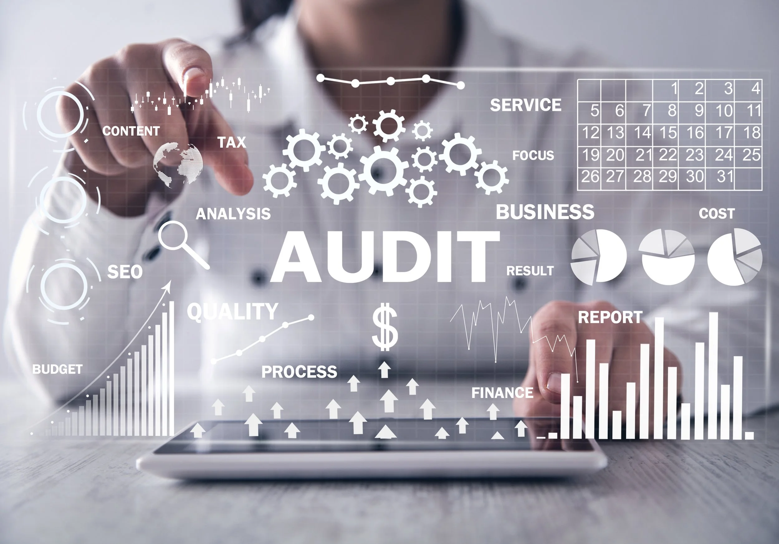 The Importance of a Data Audit