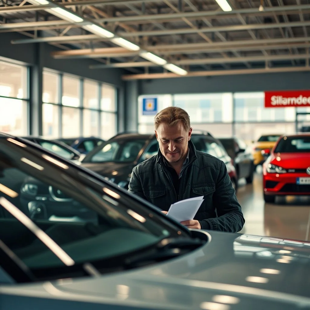 Gewährleistung beim Autokauf – wie lange gilt sie?