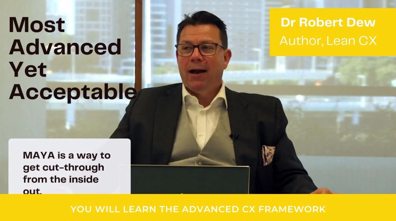 The New CX Method That Increases Value and Impact