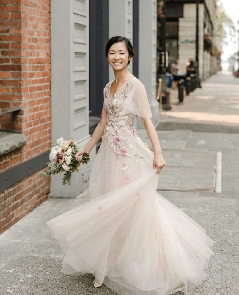 Bridal attire 2023 wedidng trend 1.png