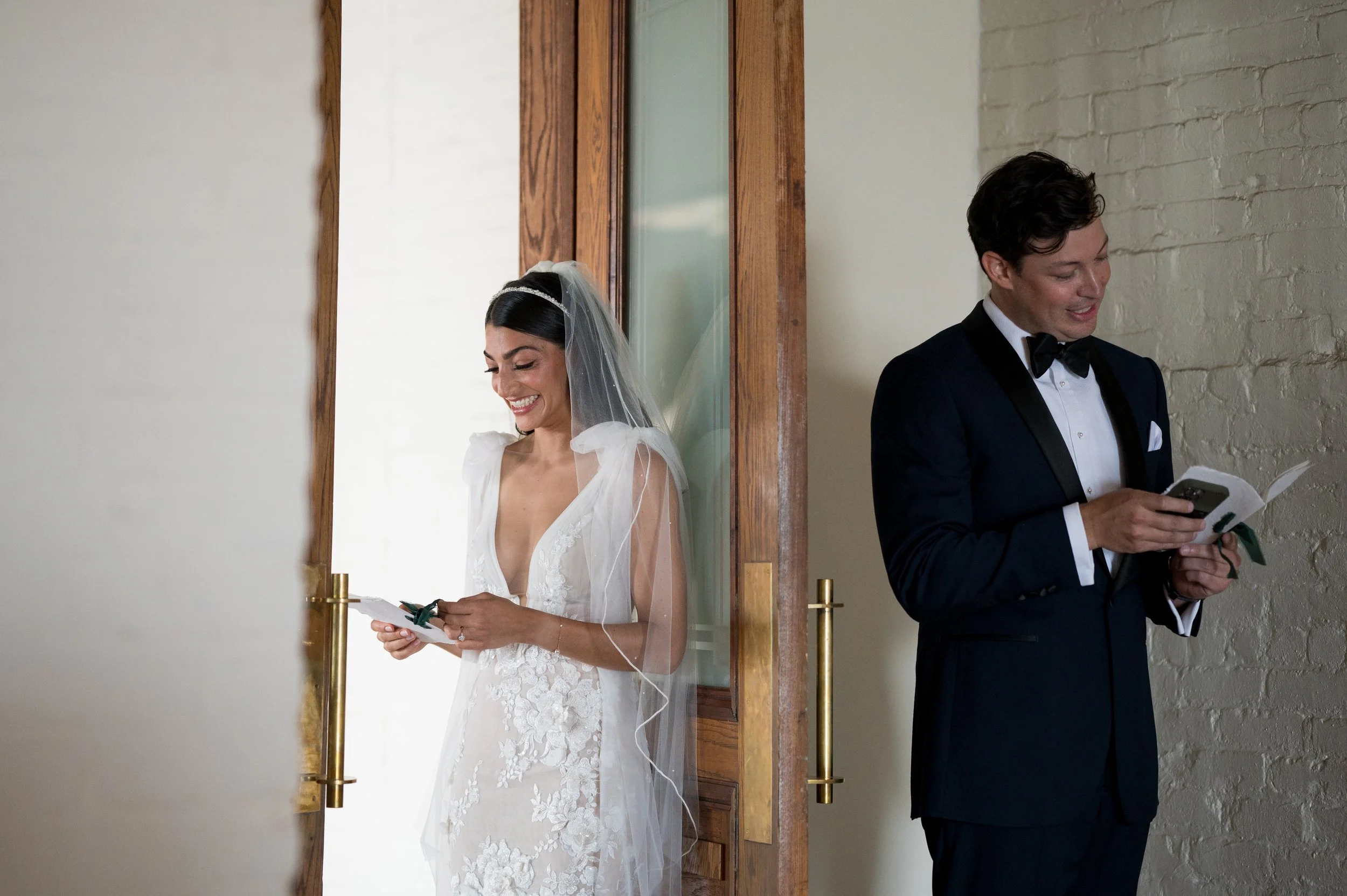 Private Vows Exchange