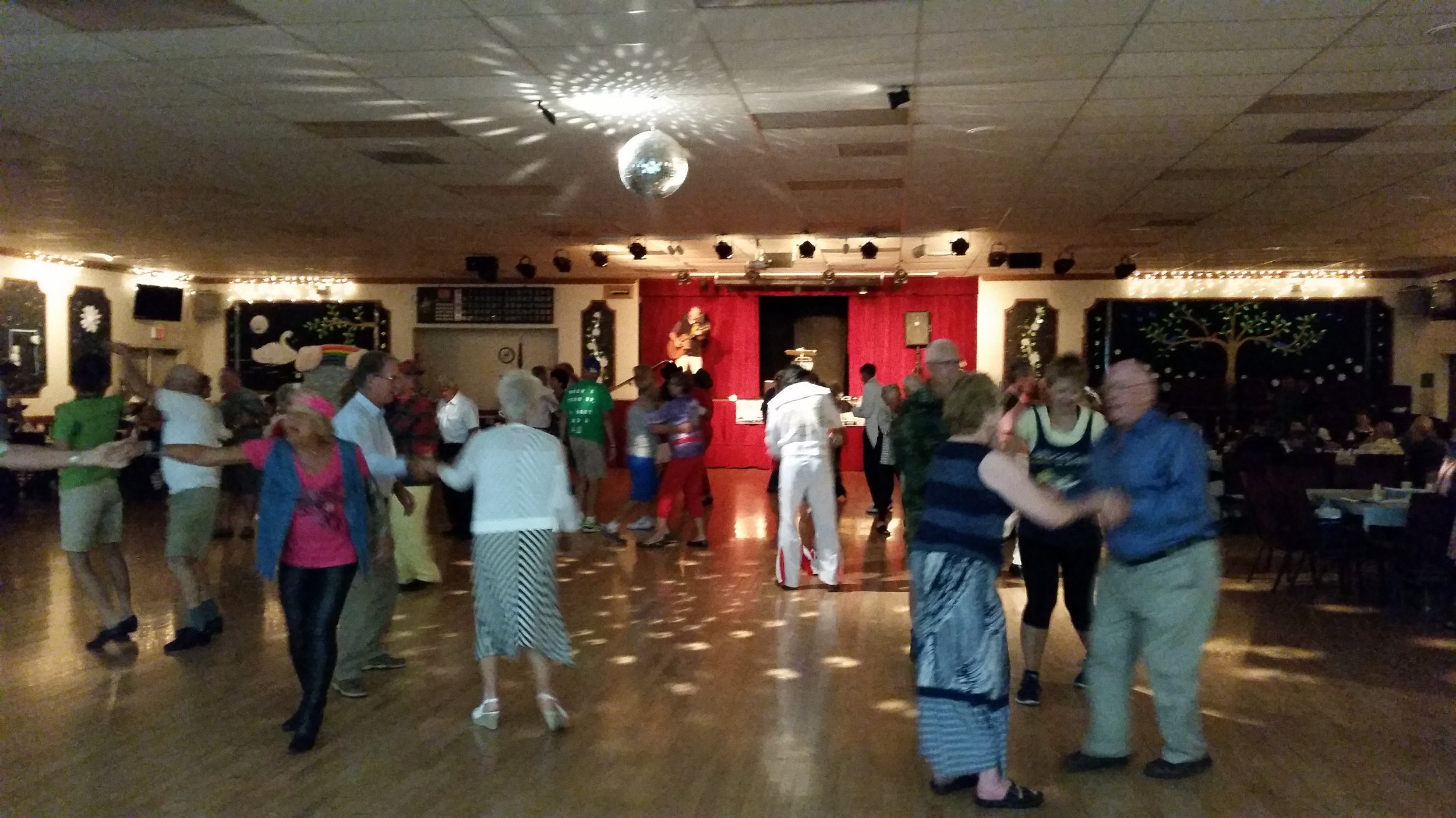 Finding Your Beat: The Choice to Dance