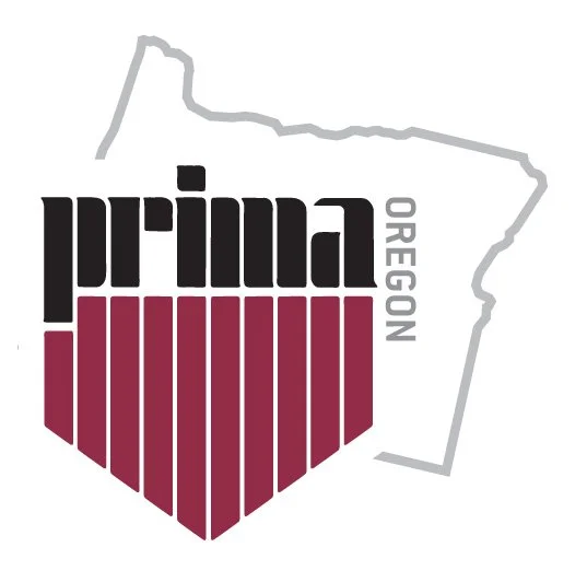 Oregon PRIMA Logo