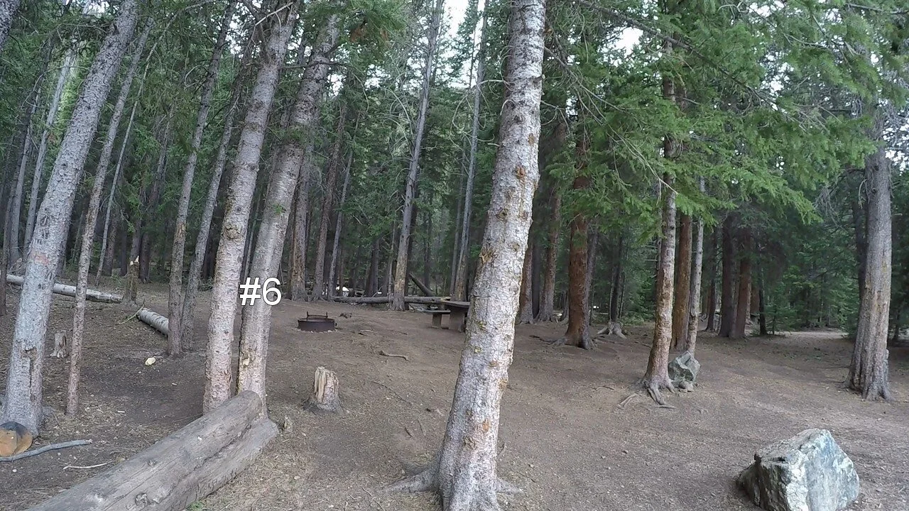 Pike National Forest Camping — Campground Recon