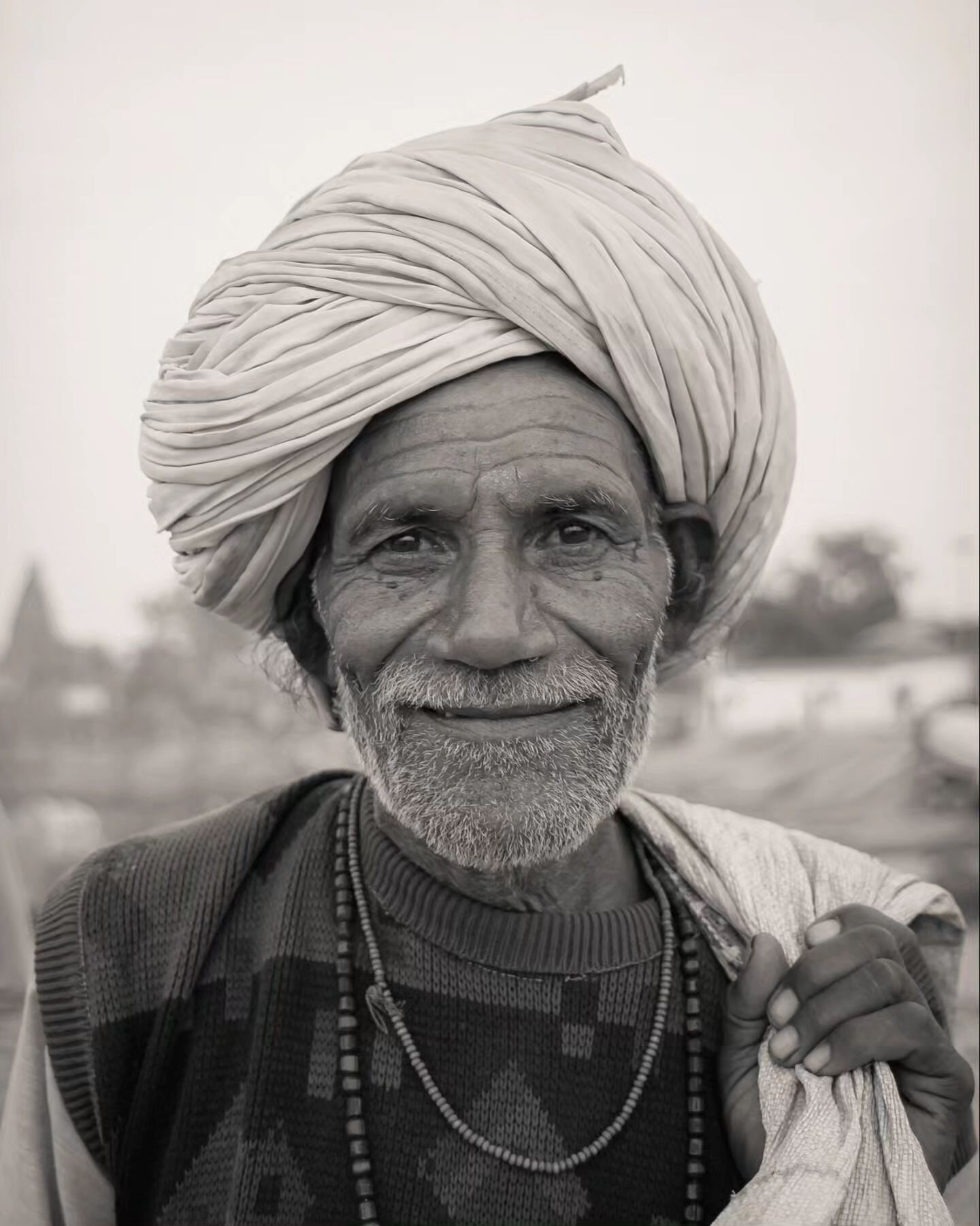 My friend @miss_ashtanga reached out to me for some photography prints to decorate their new yoga studio @ashtanganilayam.sg in Singapore. 

She decided on a couple portraits I took during travels in North India. I converted the two photos to b&amp;w