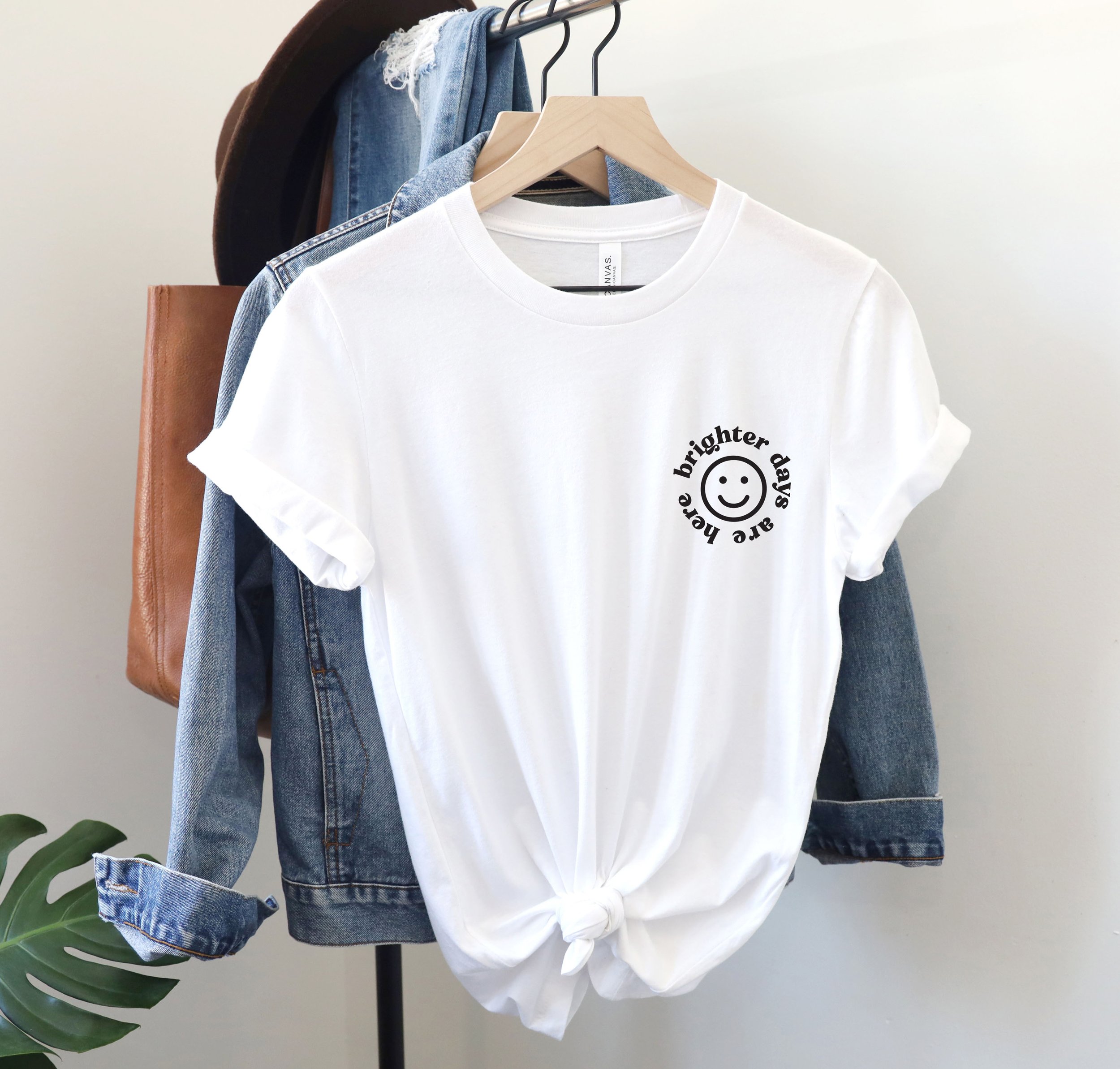 Brighter Days Are Here Shirt