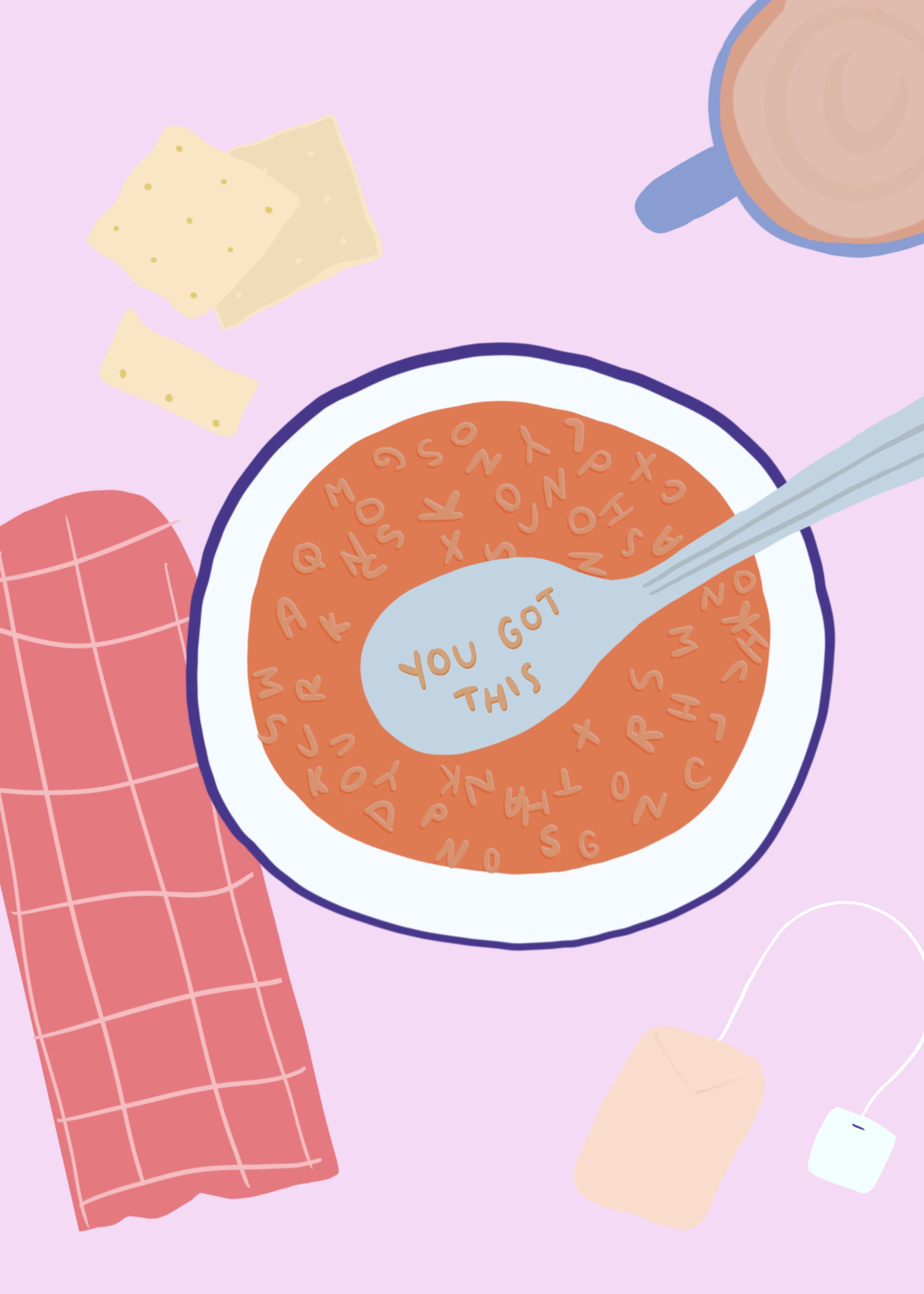 You've Got This