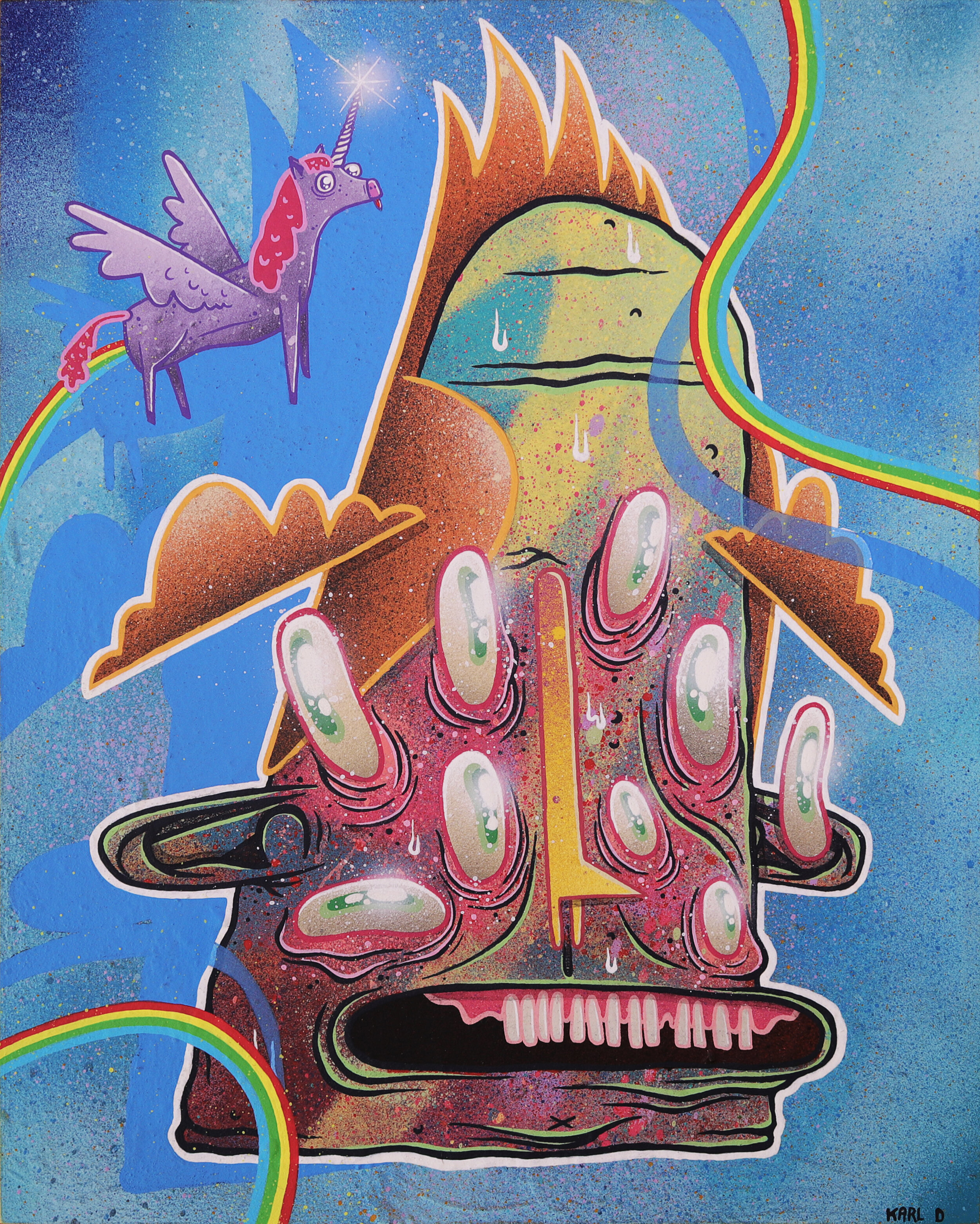 What, What, It's Wednesday Again!