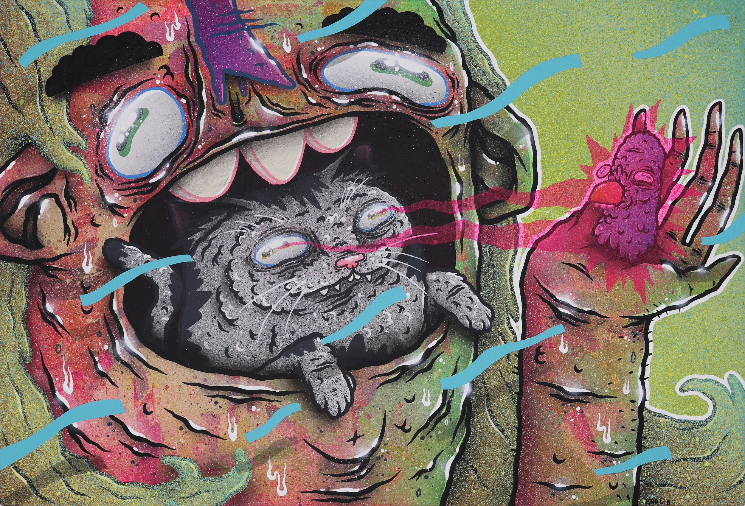 Gift Giver / Death Bringer