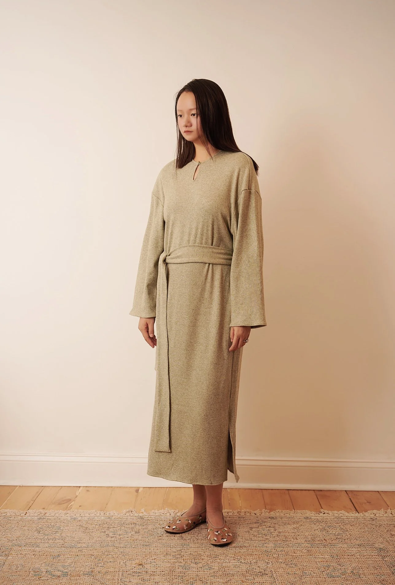 Moss Dye / Night Crimson.