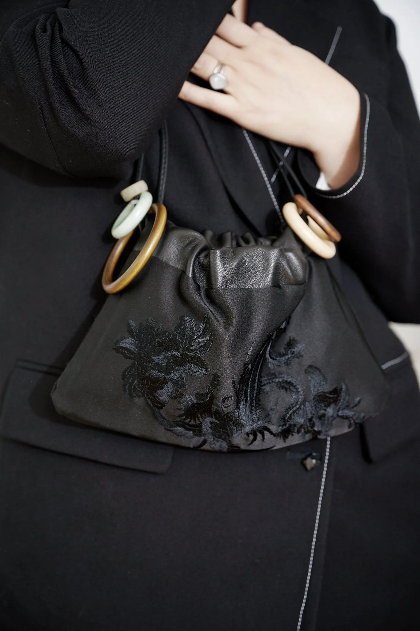 Reversible Clutch Bag