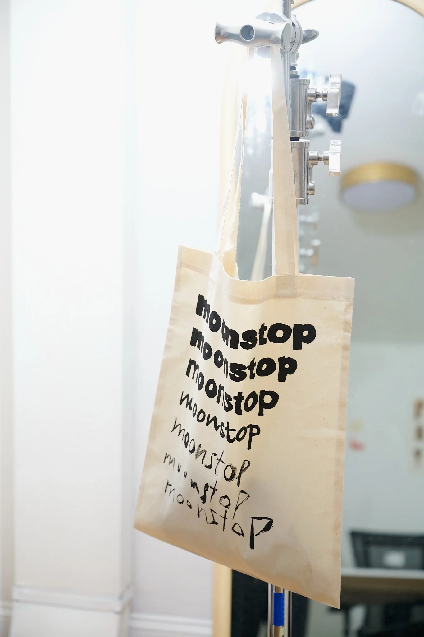 moonstop tote bag